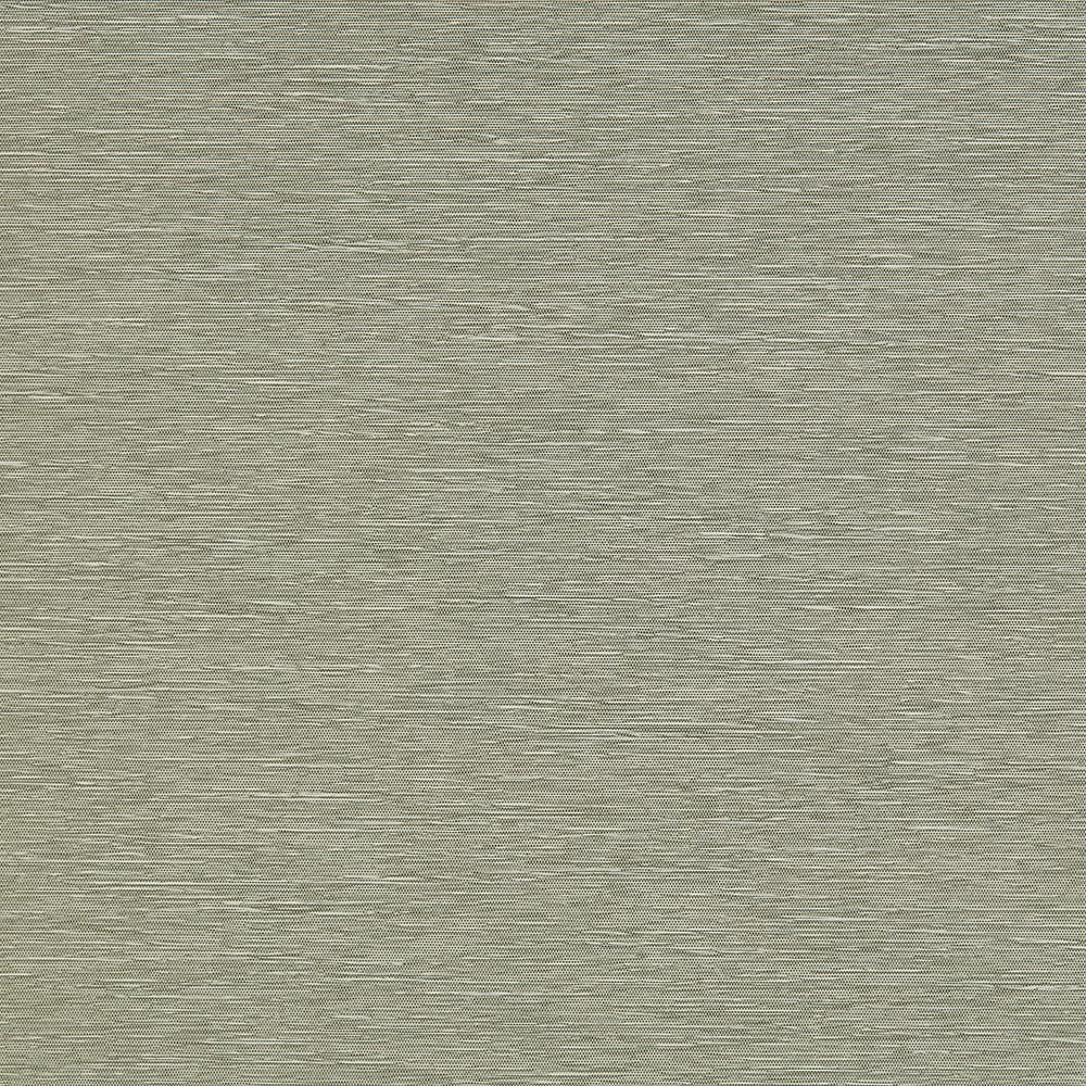 LEVOLOR 505162 Heathered Gray Moss Room darkening Polyester Roman shade swatch