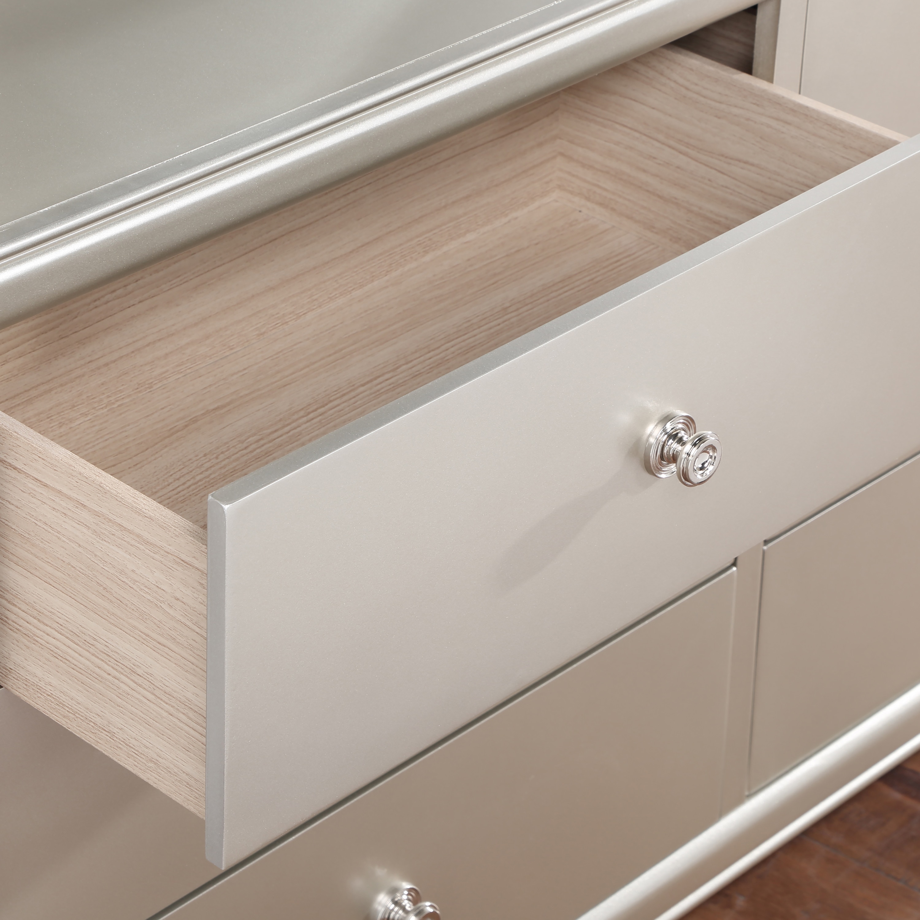 Steve Silver OM900K4PC Bedroom-Sets - View #6