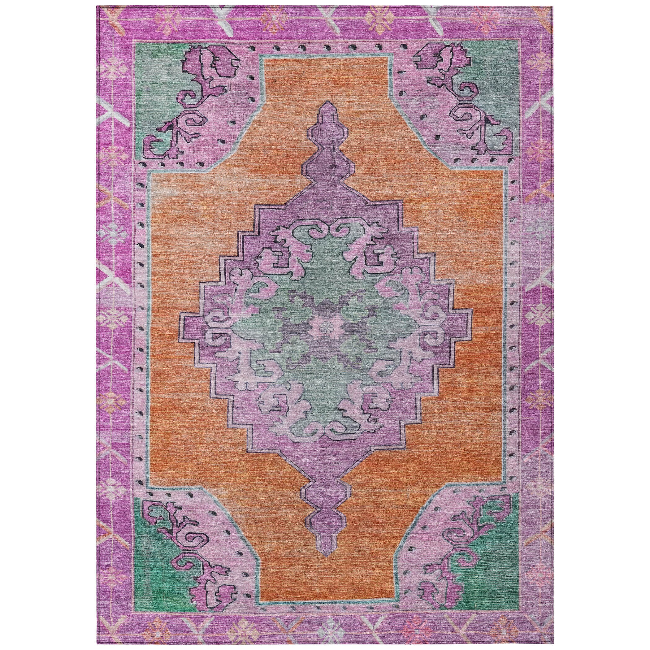Addison Rugs ACN1731OR3X5 rugs - View #2