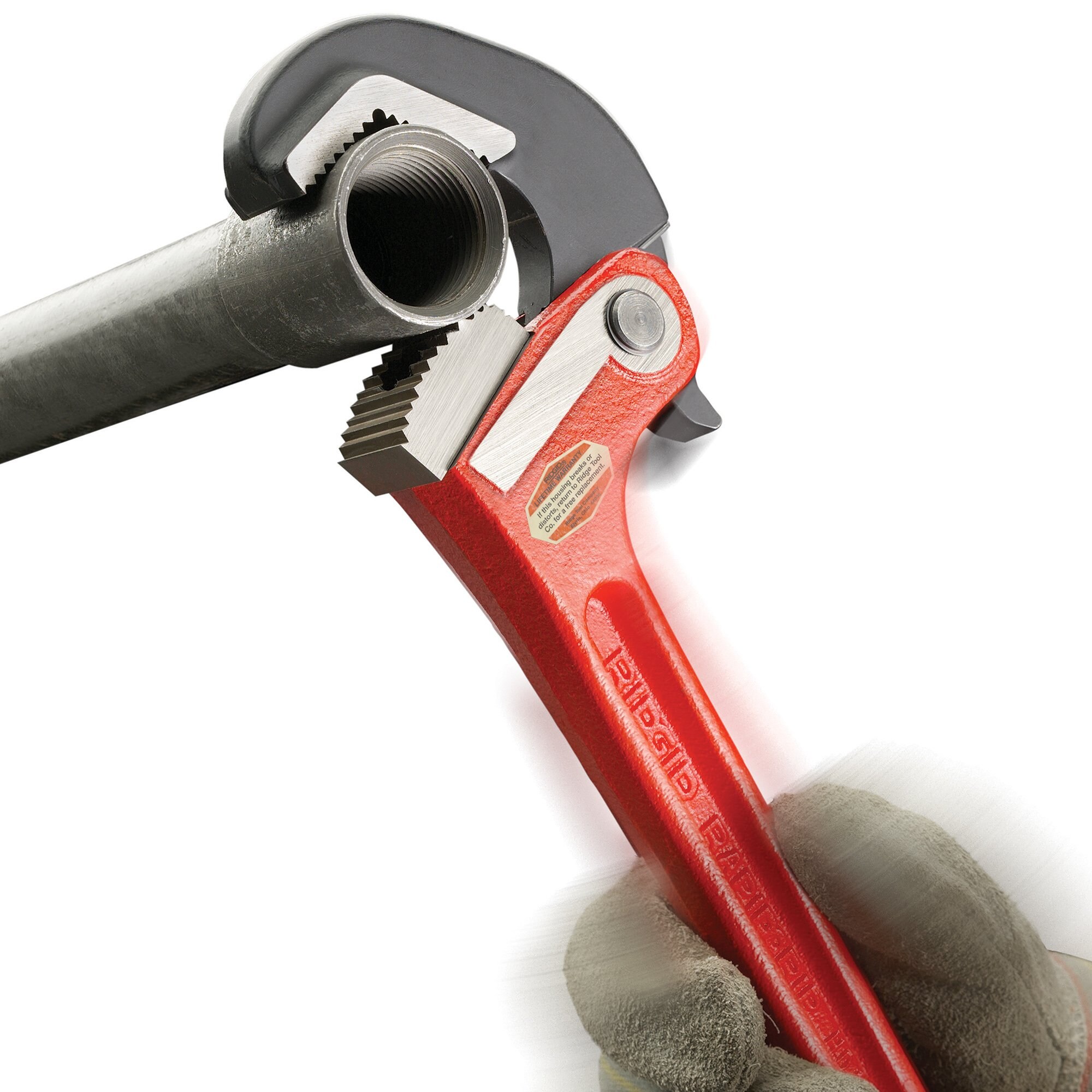 RIDGID 10358 Pipe-Wrenches - View #3
