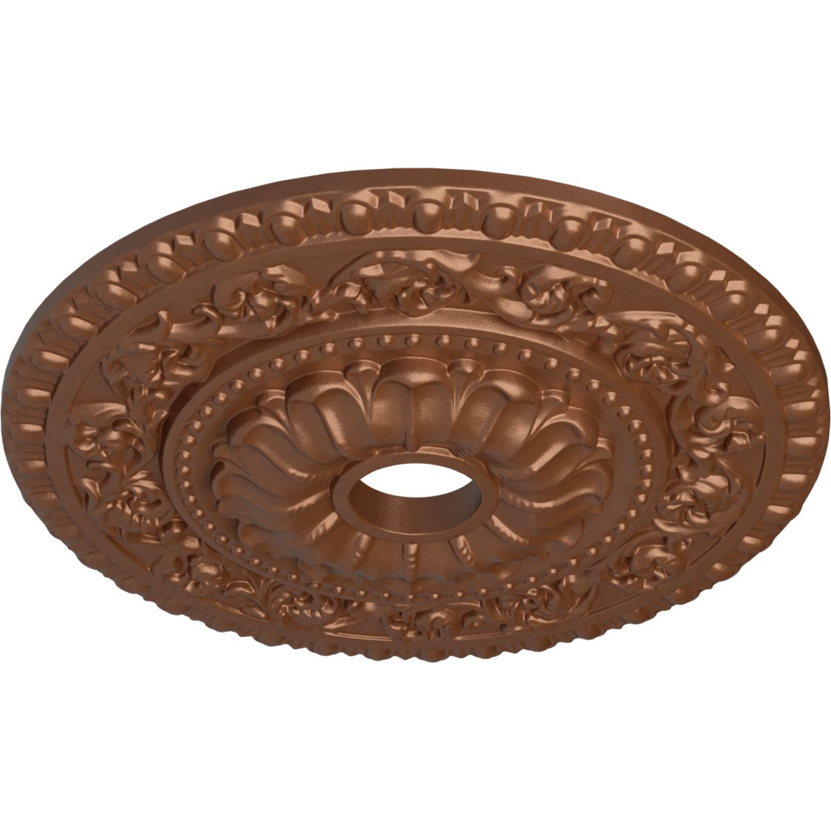 Ekena Millwork CM23VAPOS Ceiling-Medallions - View #2