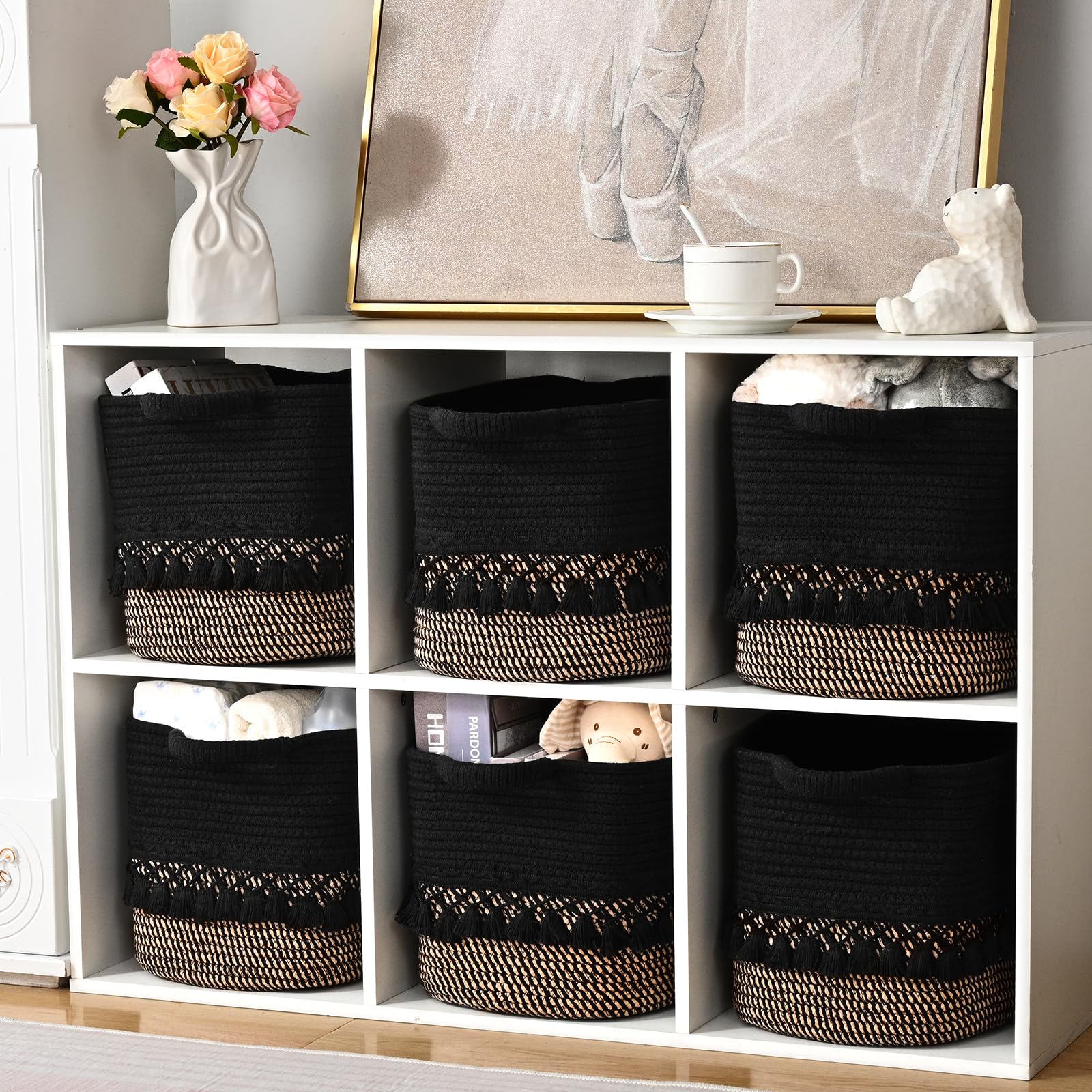 CYQBD 678887763129 Bins-Baskets - View #3