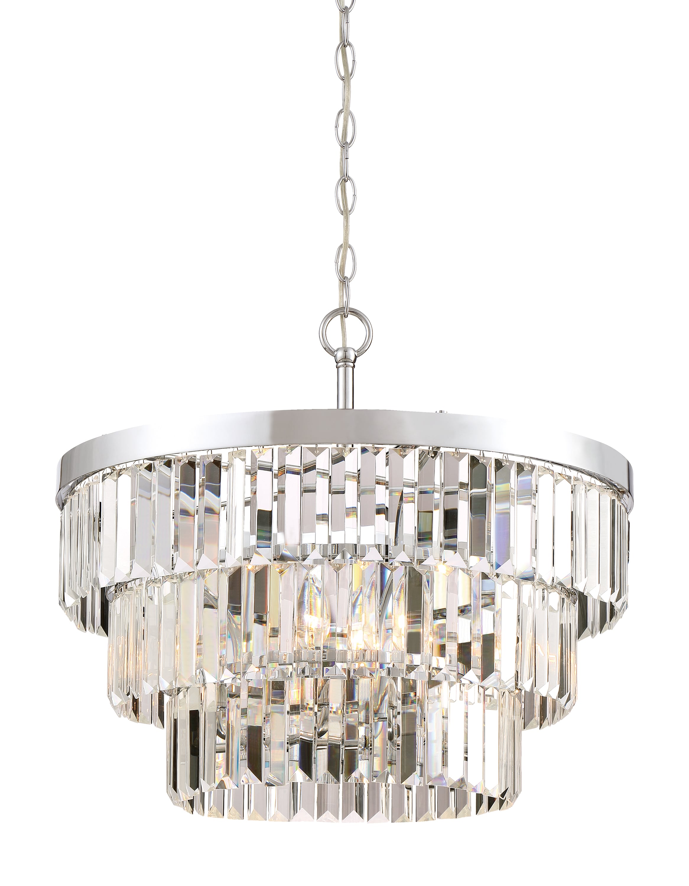 quoizel valentina 3 light pendant