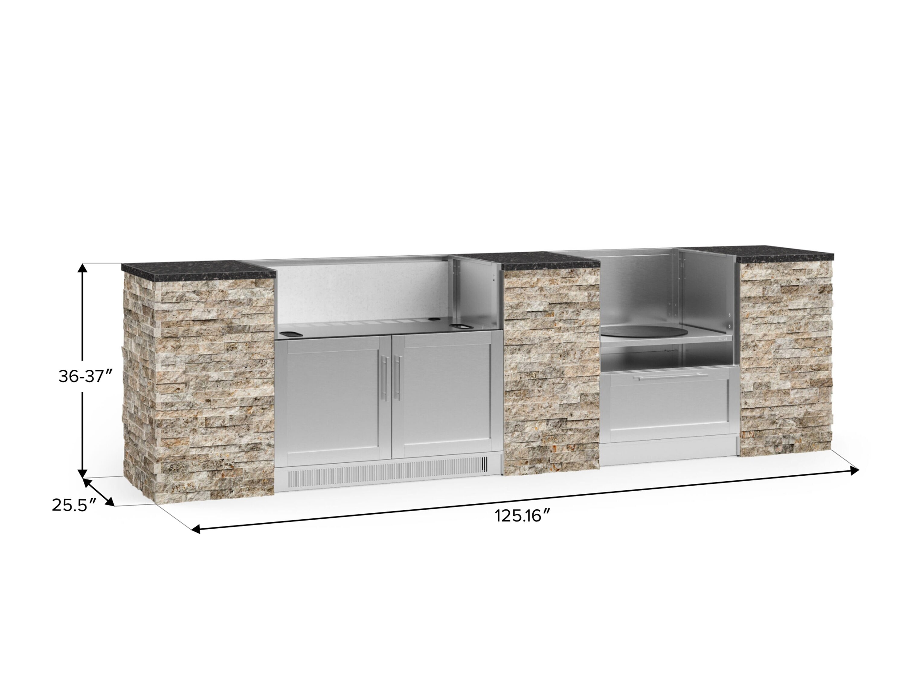 NewAge Products 69037 Modular-Outdoor-Kitchens - View #5