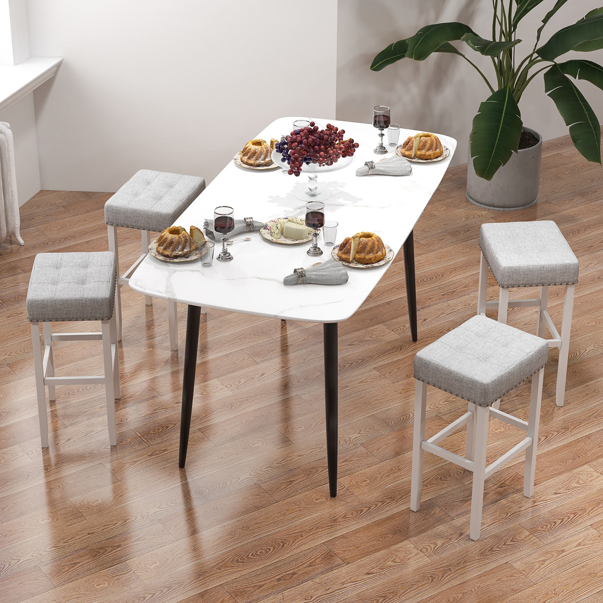 Goplus LWS00341 stools - View #4