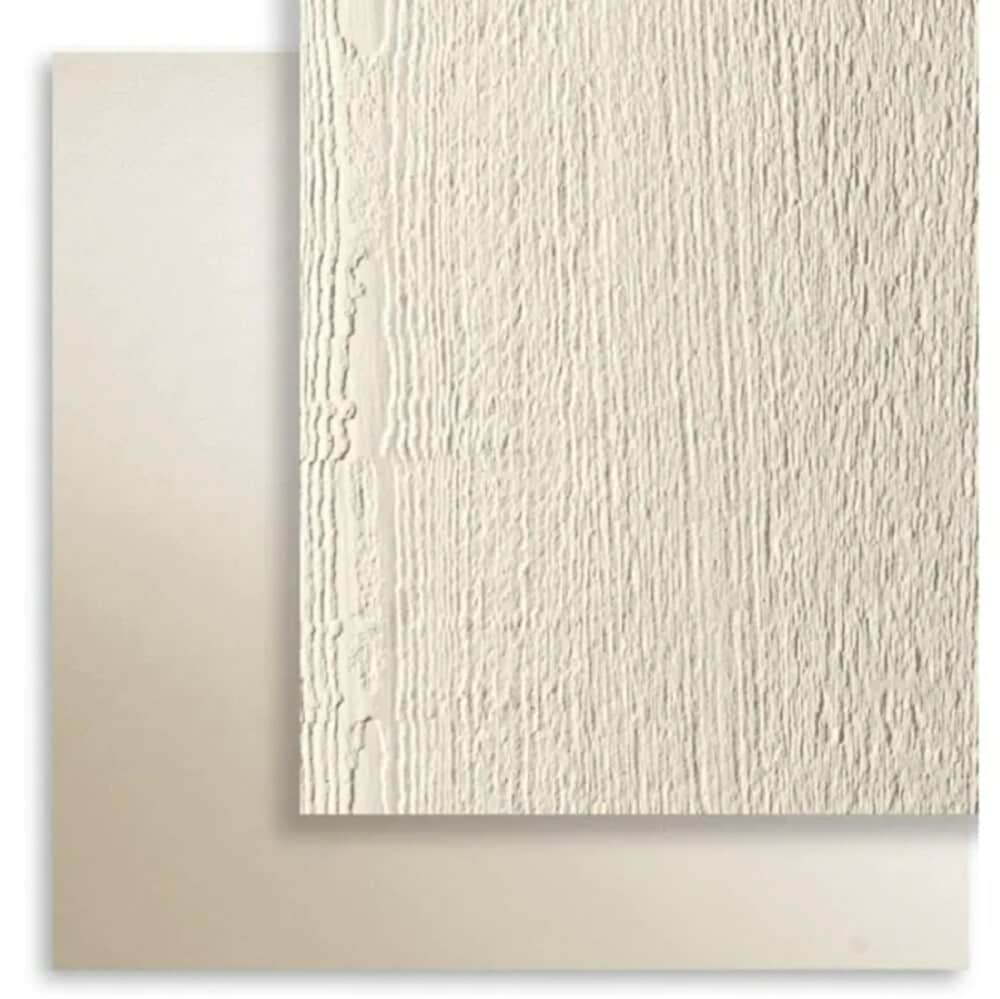 LP SmartSide 27875 47.875-in x 95.875-in 38 Light brown Woodgrain Wood Solid Soffit