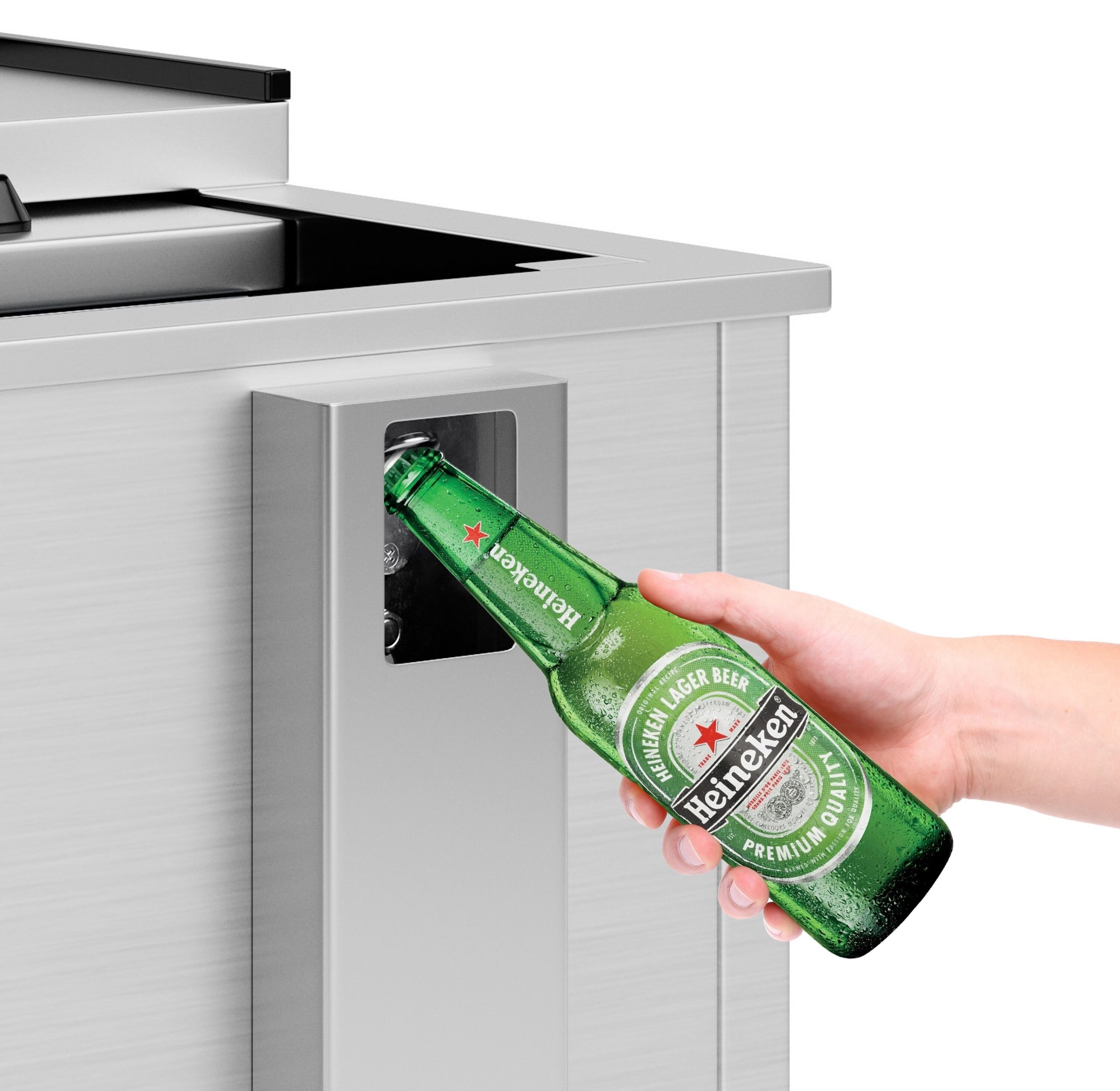 KoolMore LOW-KM-BOC95-SS Commercial-Refrigerators - View #16