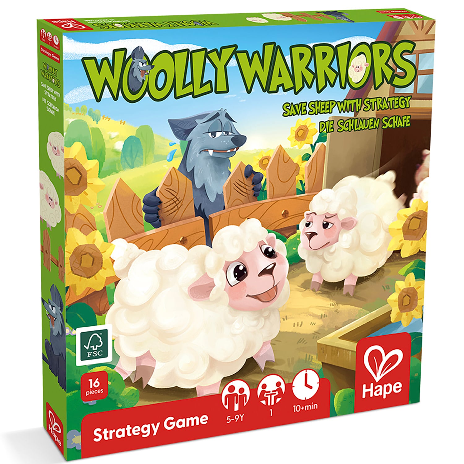 Hape G6943478045538 Preschool