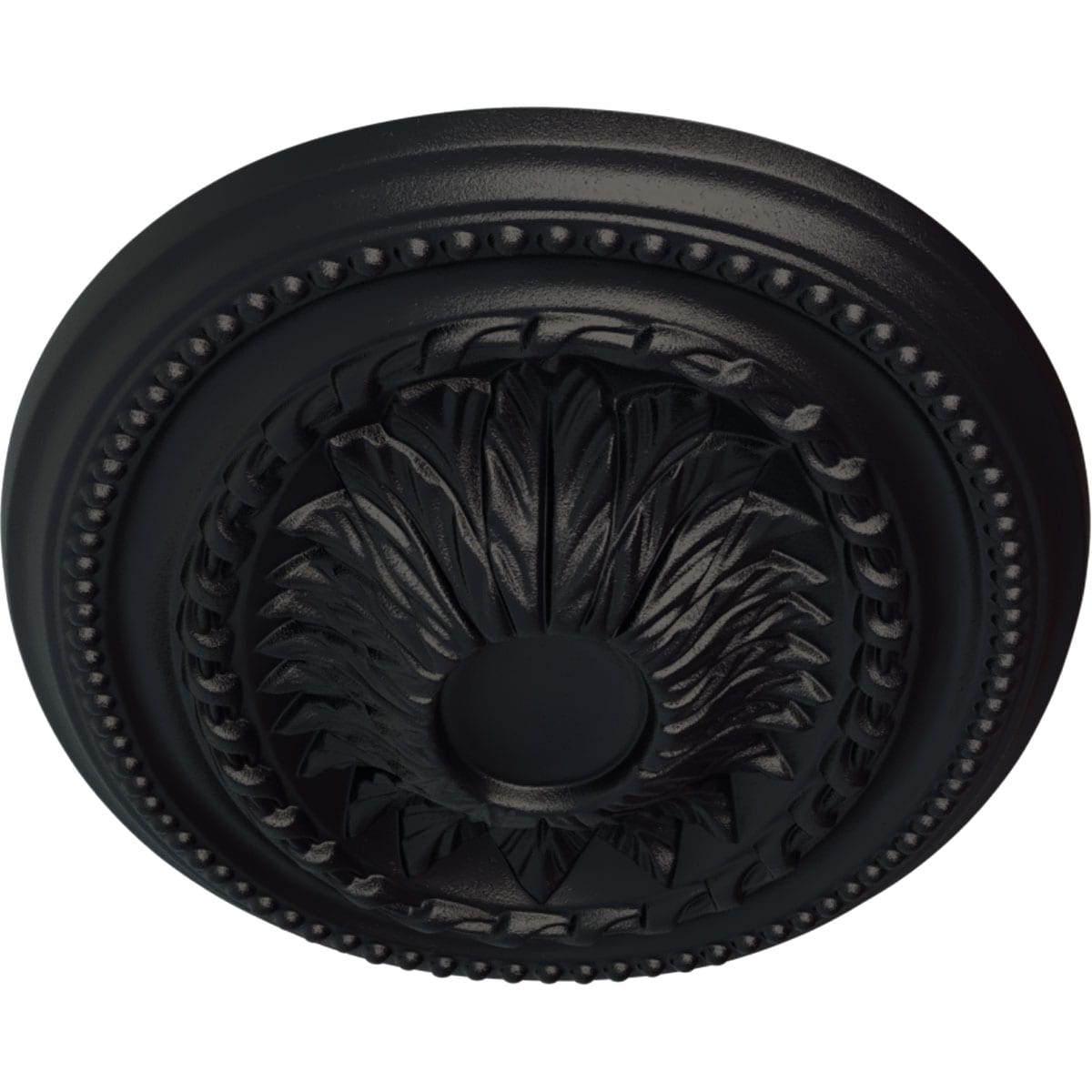Ekena Millwork CM18SASGS Ceiling-Medallions - View #2