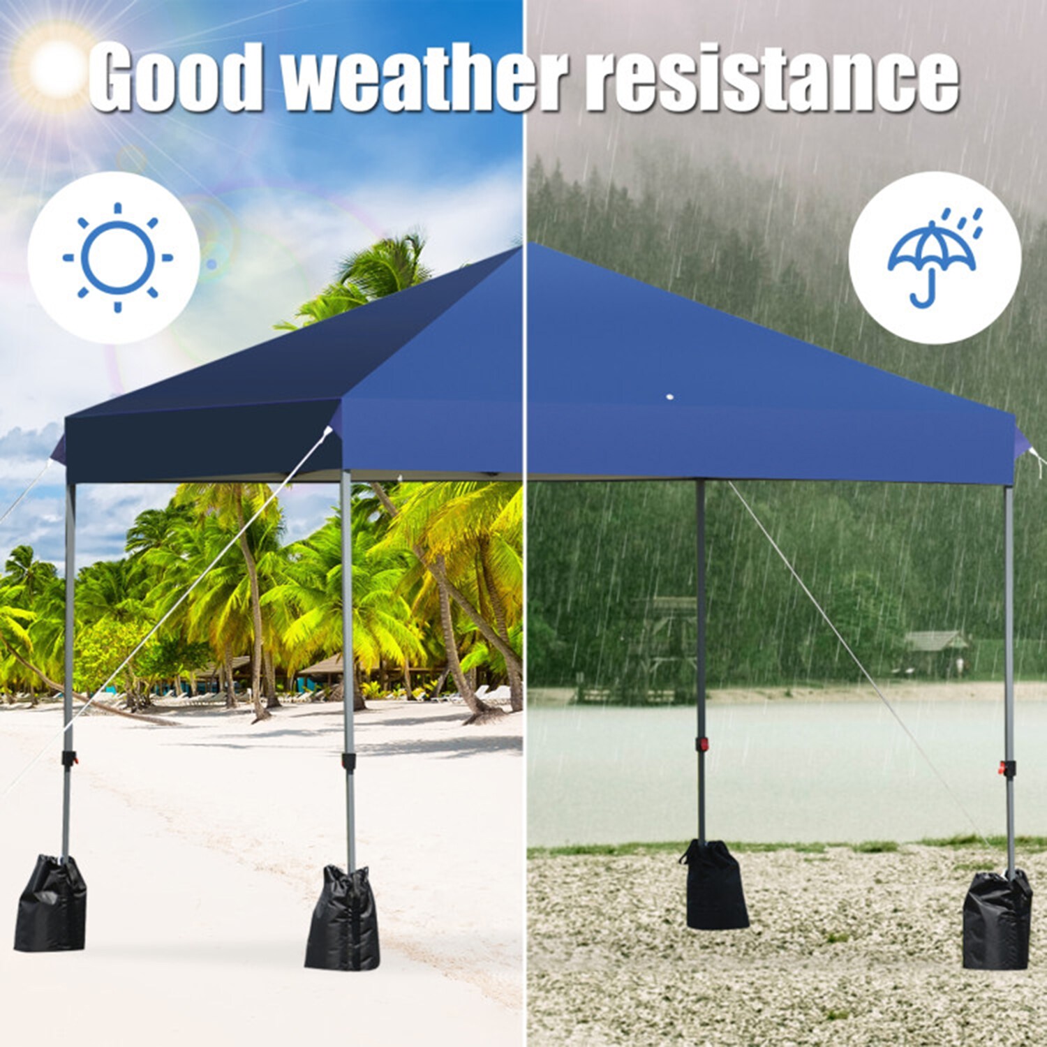 Mondawe 299WH-HY Canopies-Sl - View #4