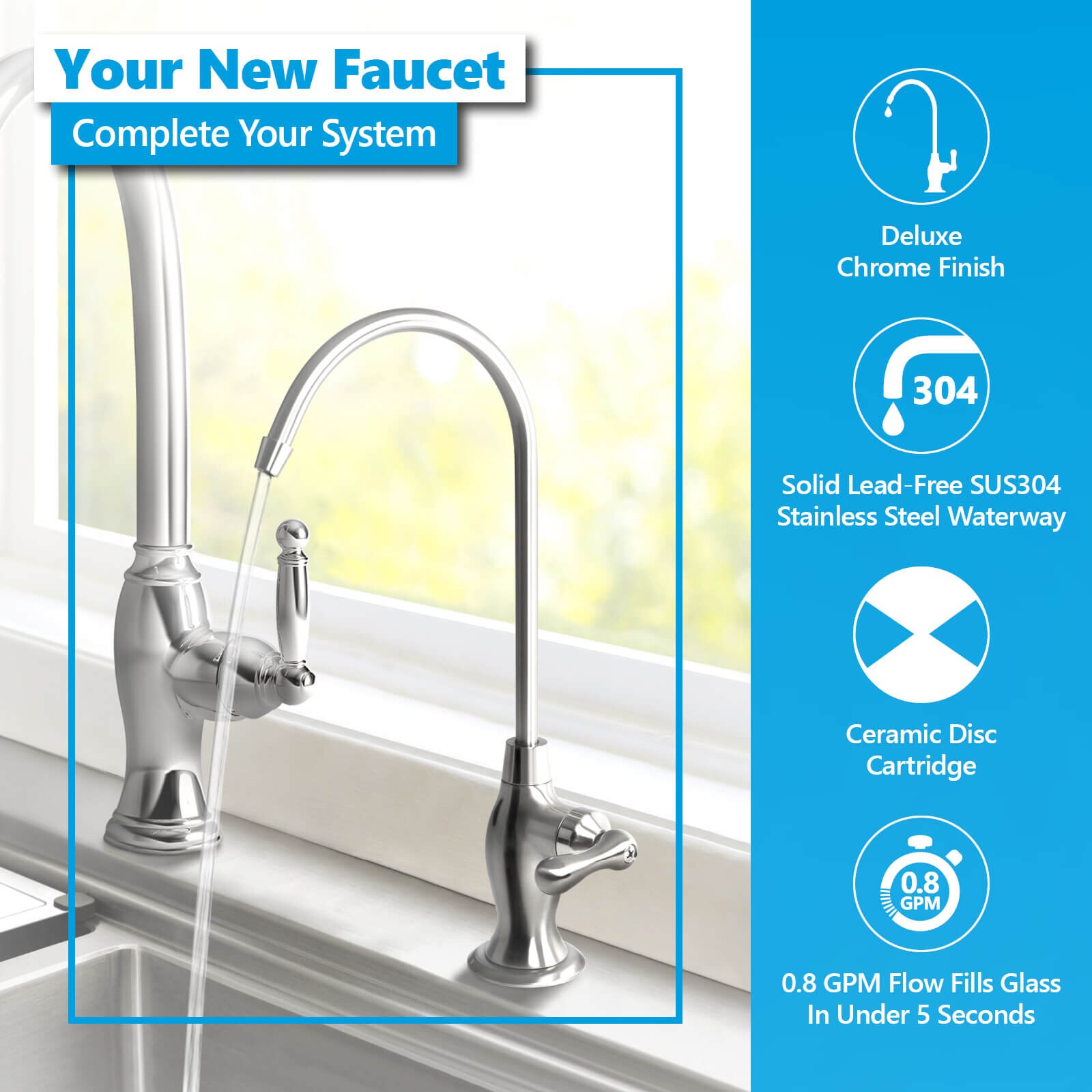 Express Water PRTFCT14001DC Hot-Water-Dispensers - View #2