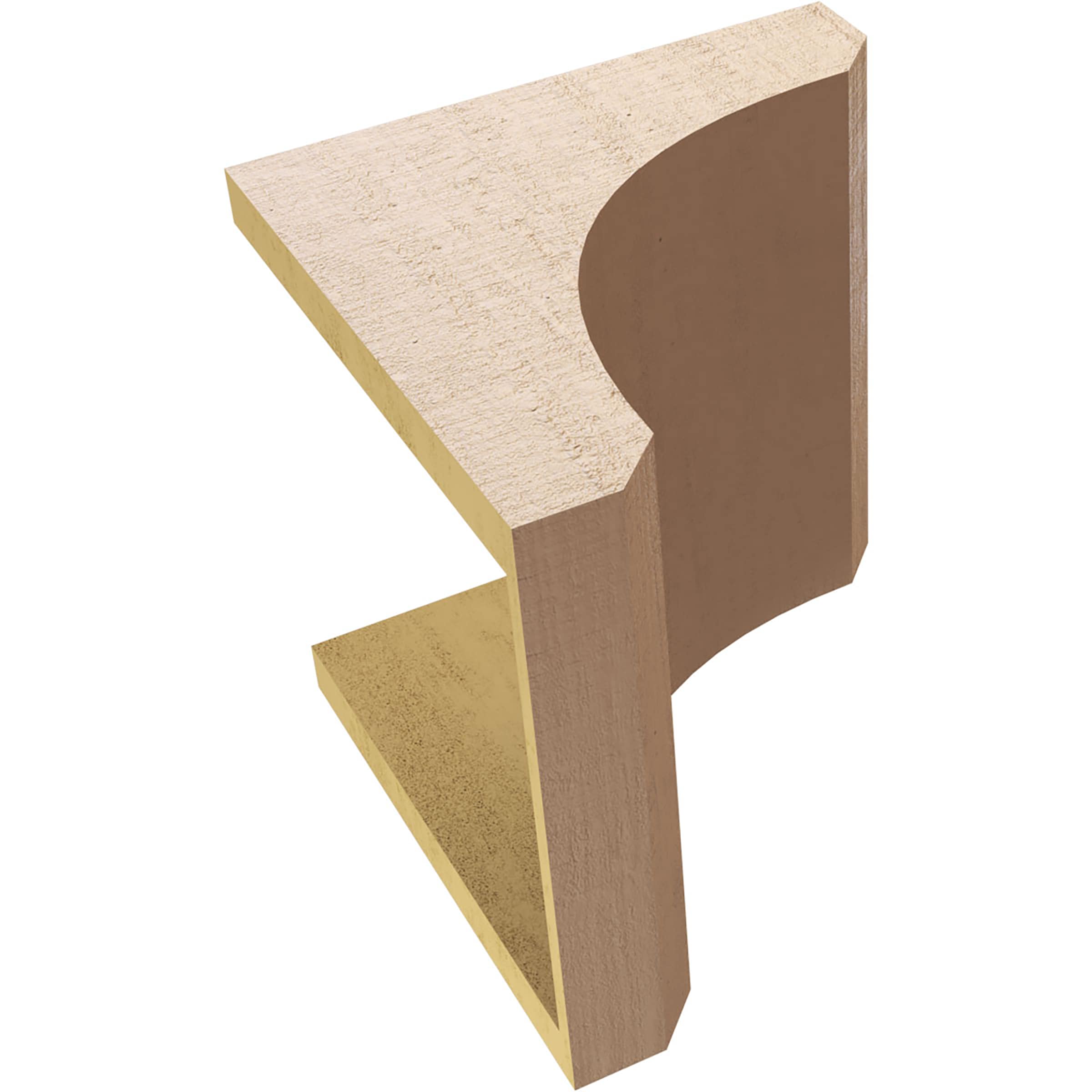 Ekena Millwork CORU11X11X11LGYRCPR corbels - View #6