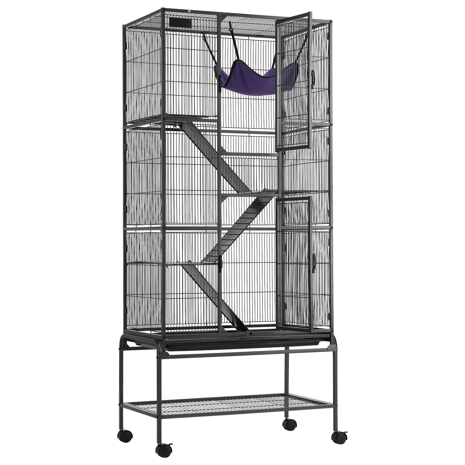 VEVOR SCJSXDL3018605264V0 Chicken-Coops-Rabbit-Hutches - View #8