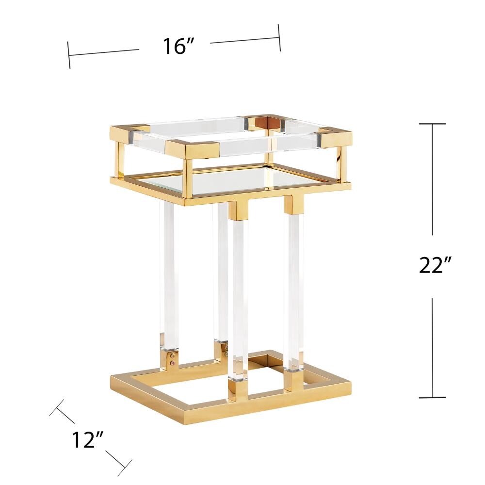 Boston Loft Furnishings ATG7827 End-Tables - View #3