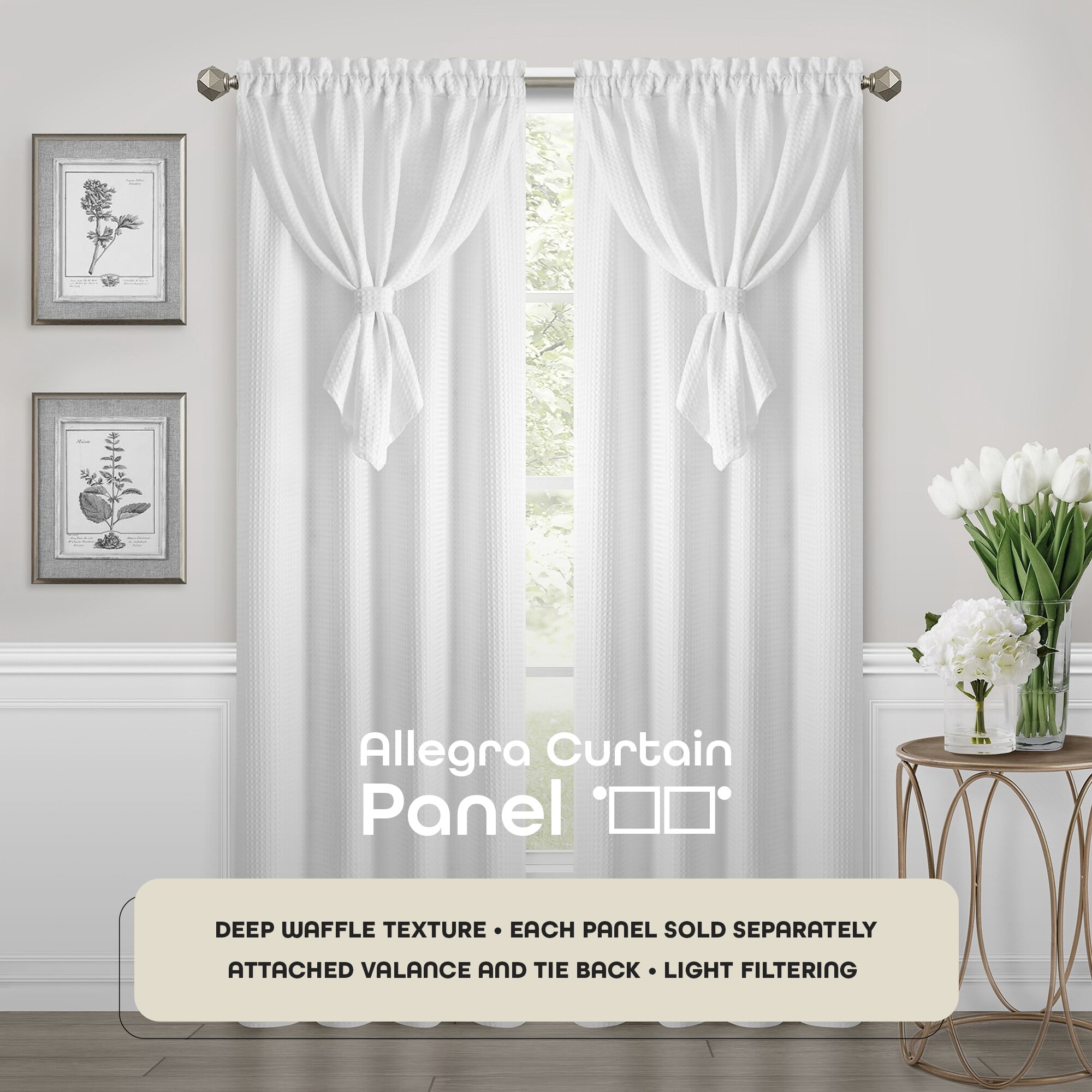 Achim ALPN63WH06 curtains - View #8