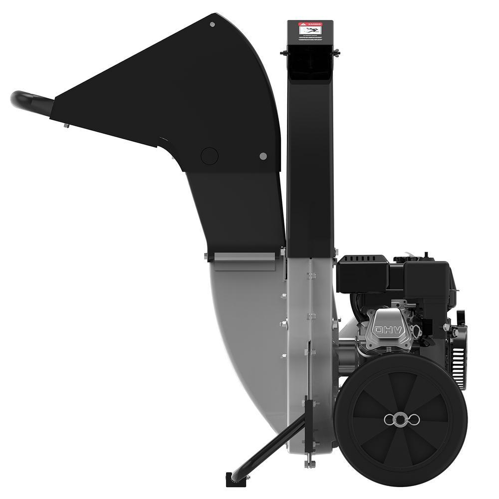 Brush Master CH8M20  - View #2