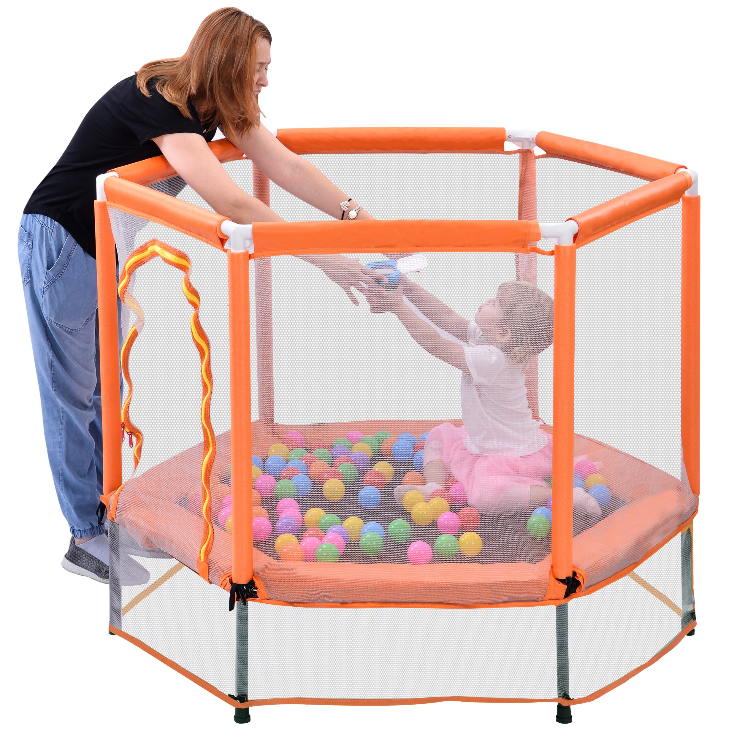 Runesay AB17 trampolines - View #4