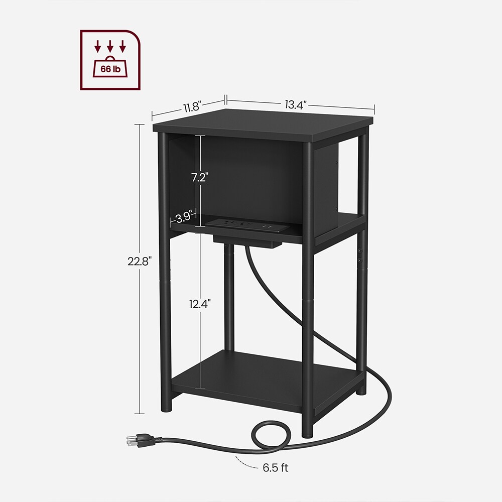 Slickblue D-SM-61B373TELU End-Tables - View #4
