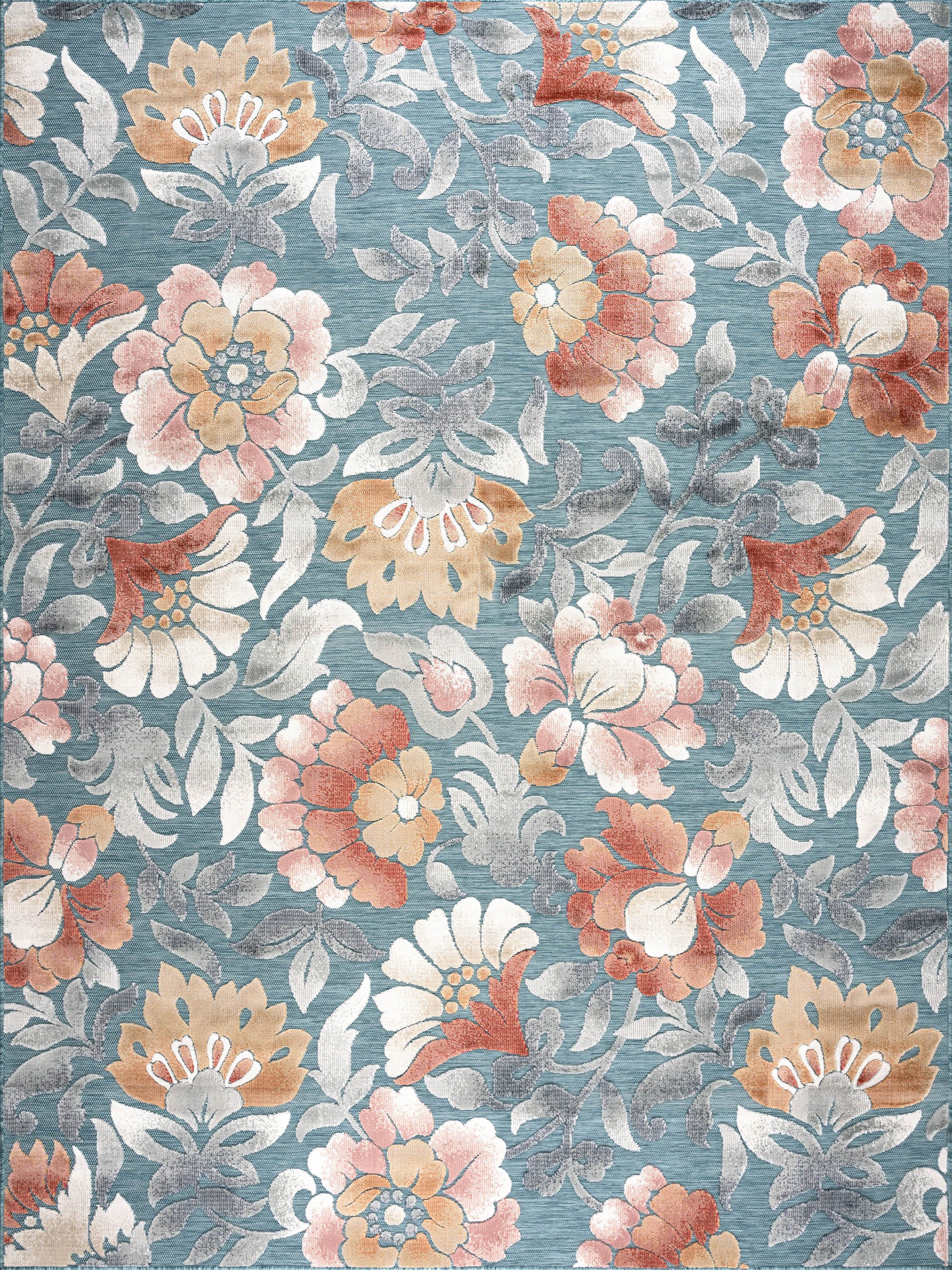Tayse TRP1435 5X7 rugs - View #8
