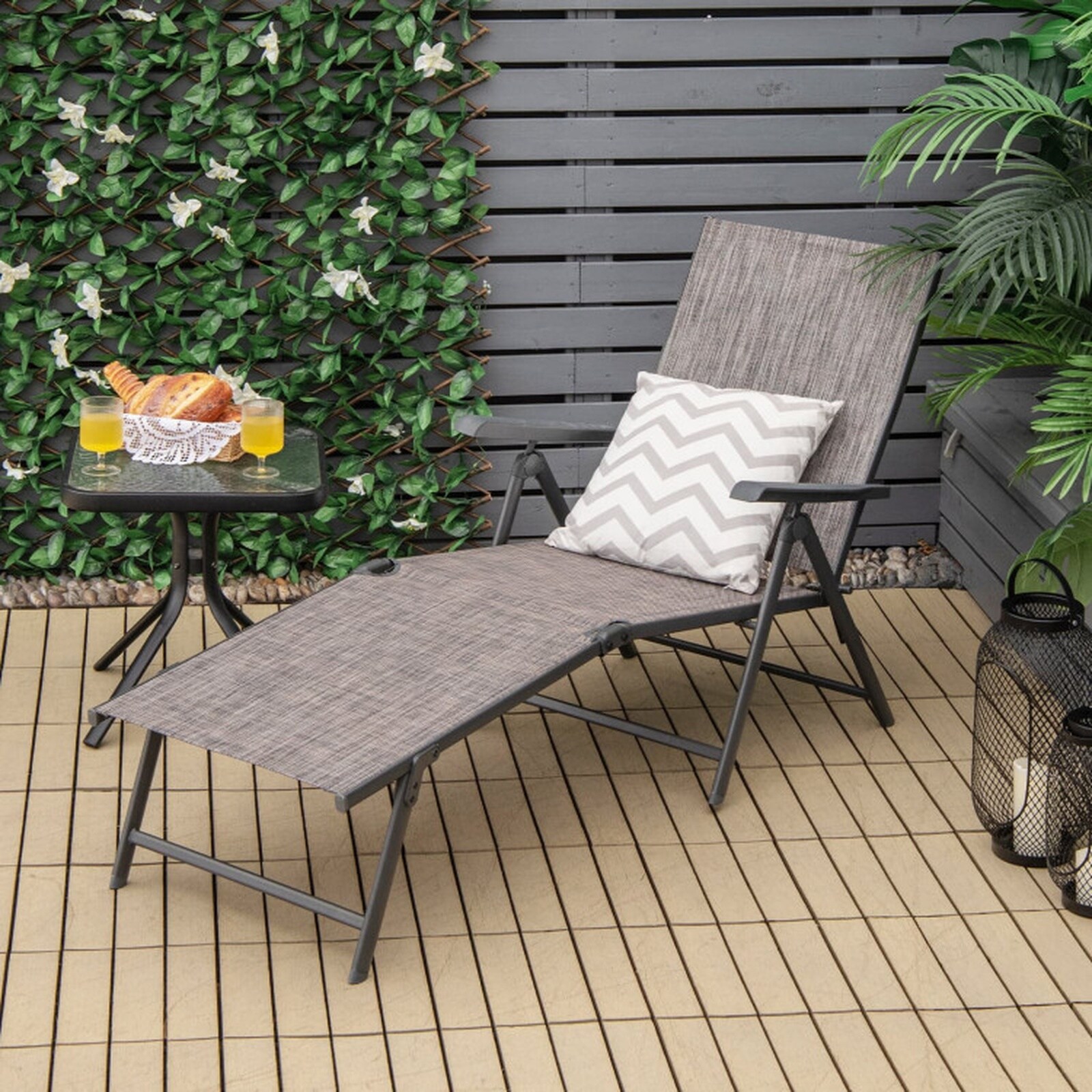 SUGIFT LW102SUGHY0638 Patio-Chairs - View #2