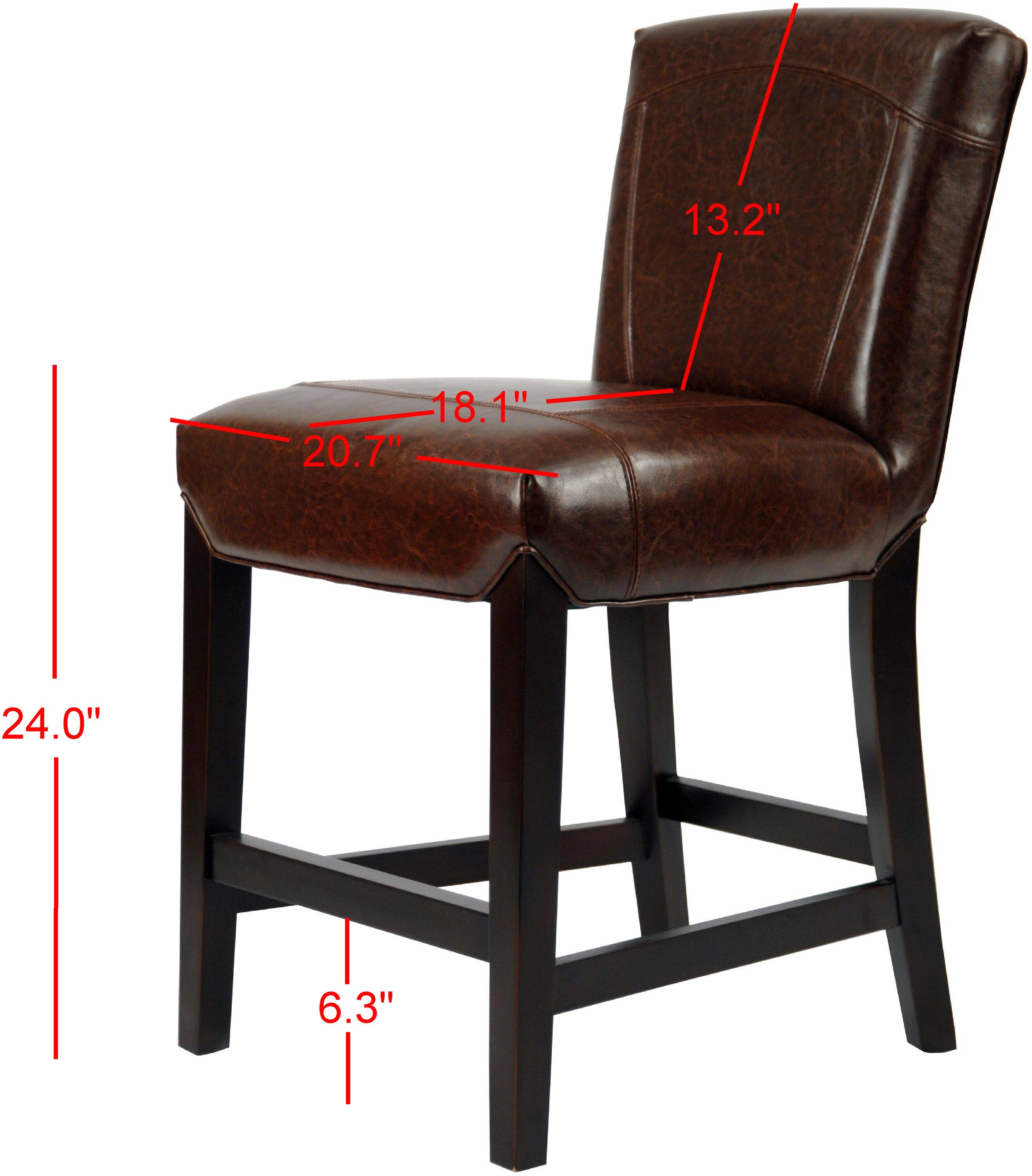 Safavieh HUD8202A stools - View #3