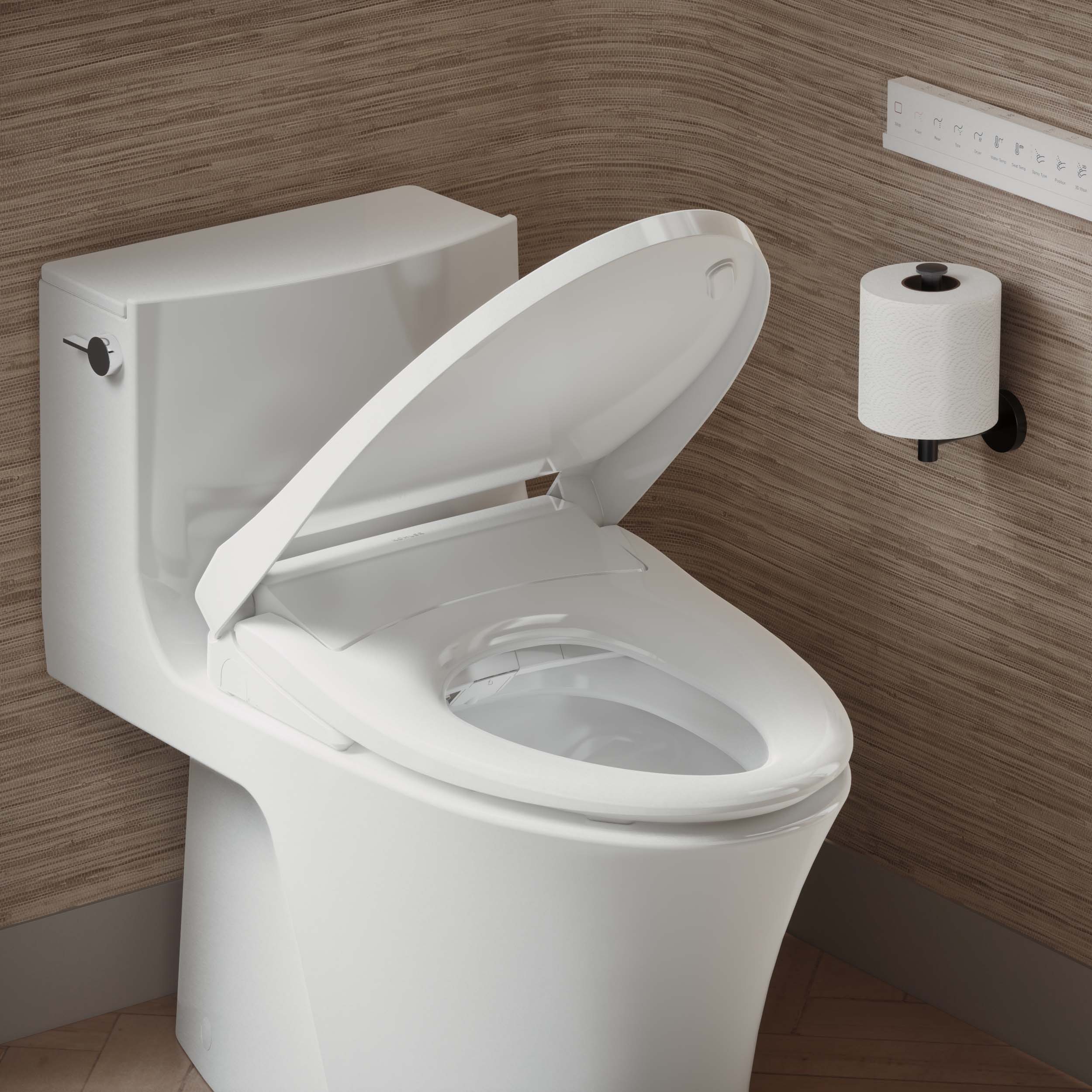 KOHLER 28821-0 Bidet-Toilet-Seats - View #2