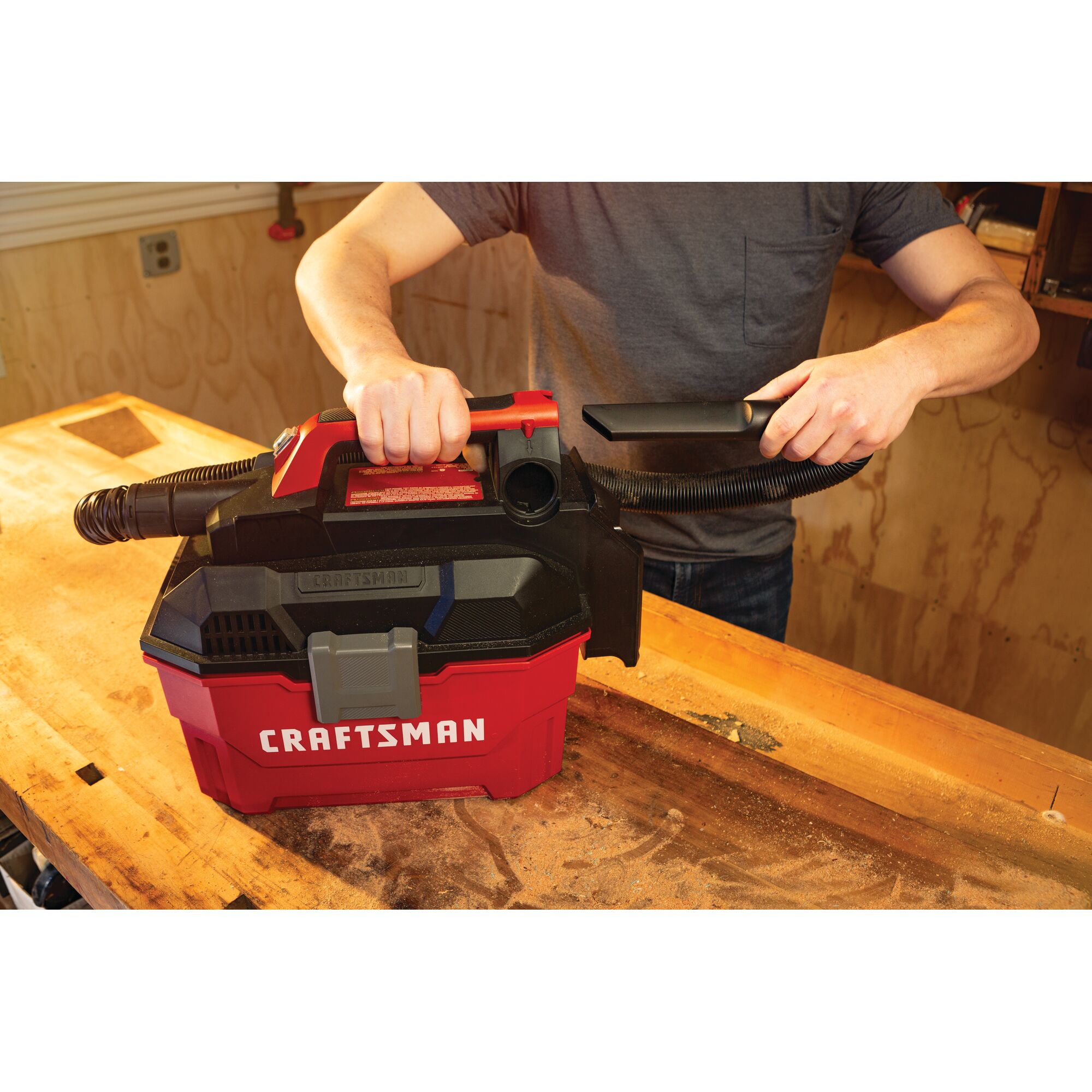 CRAFTSMAN CMCV002B m100960 - View #5