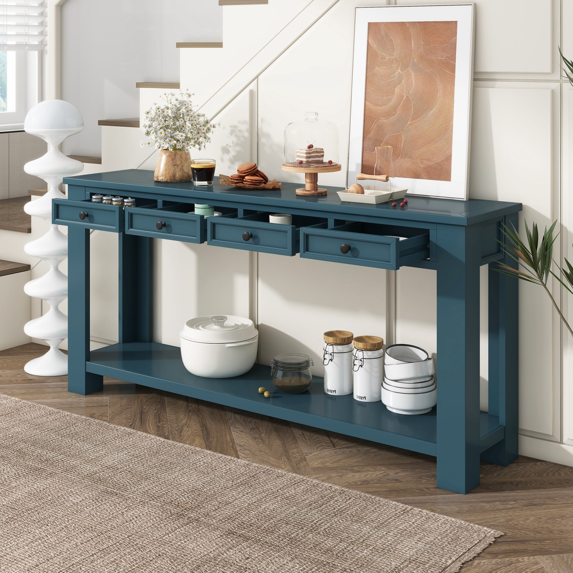 ModernLuxe WF287219AAC Console-Sofa-Tables - View #4