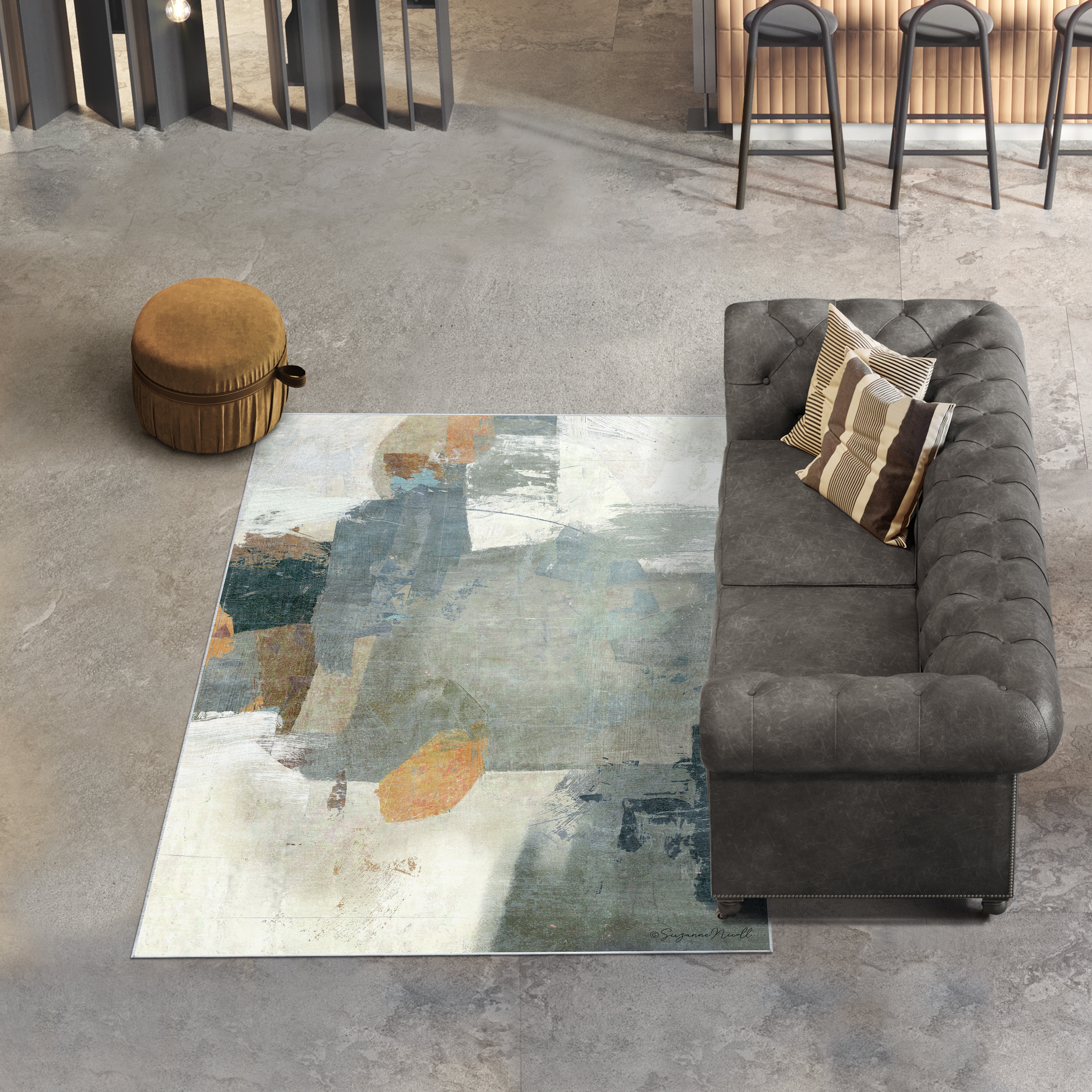 Empire Art Direct TDA-IC628-0508C2 rugs - View #2