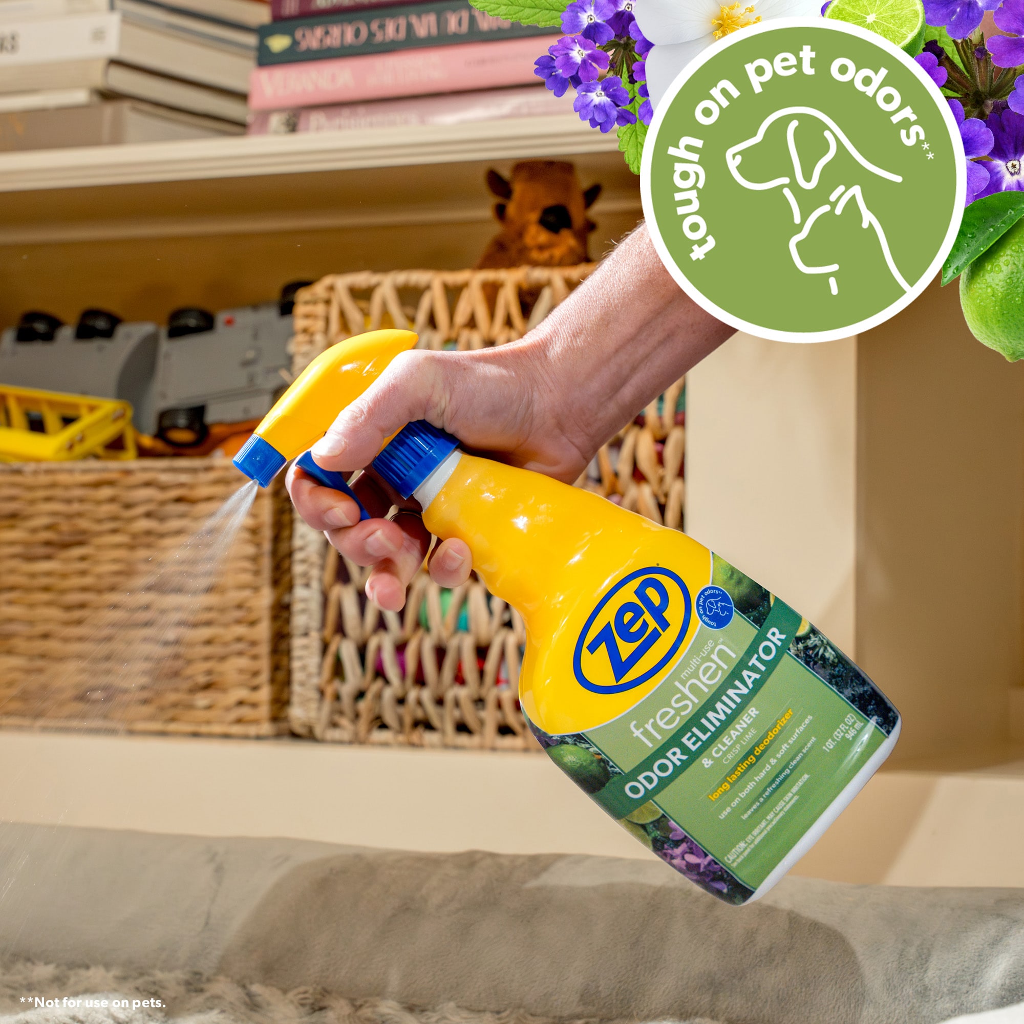 Zep R55912 Air-Fresheners - View #4