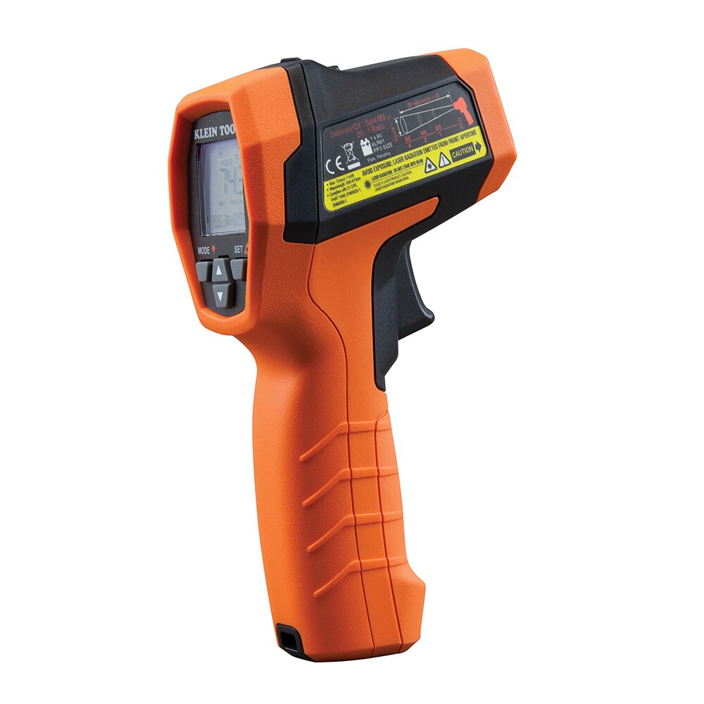Klein Tools IR10 Infrared-Thermometer - View #3