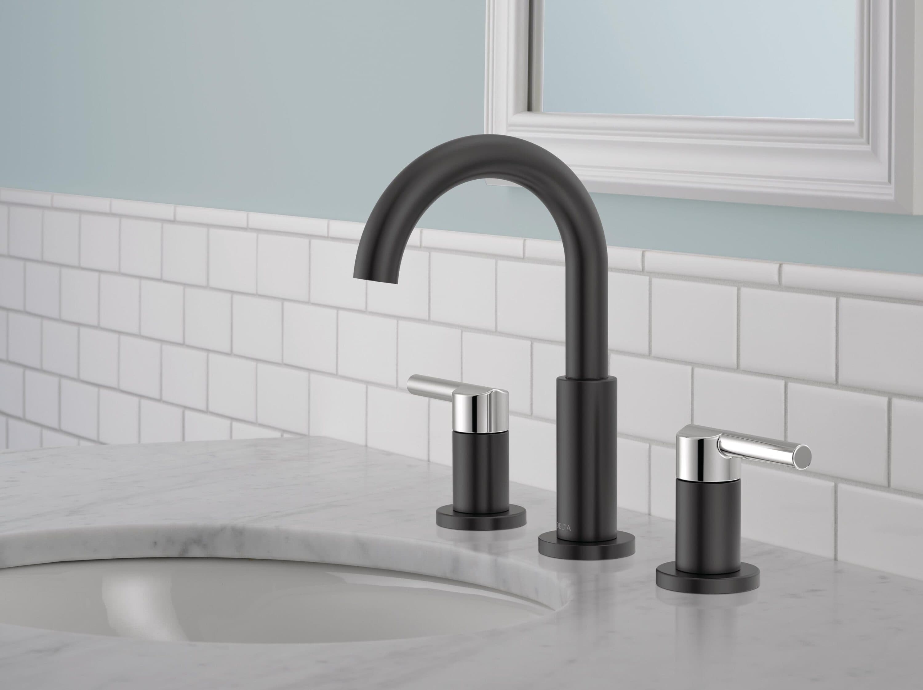 Delta 35749LF-CS Lavatory-Faucets - View #11