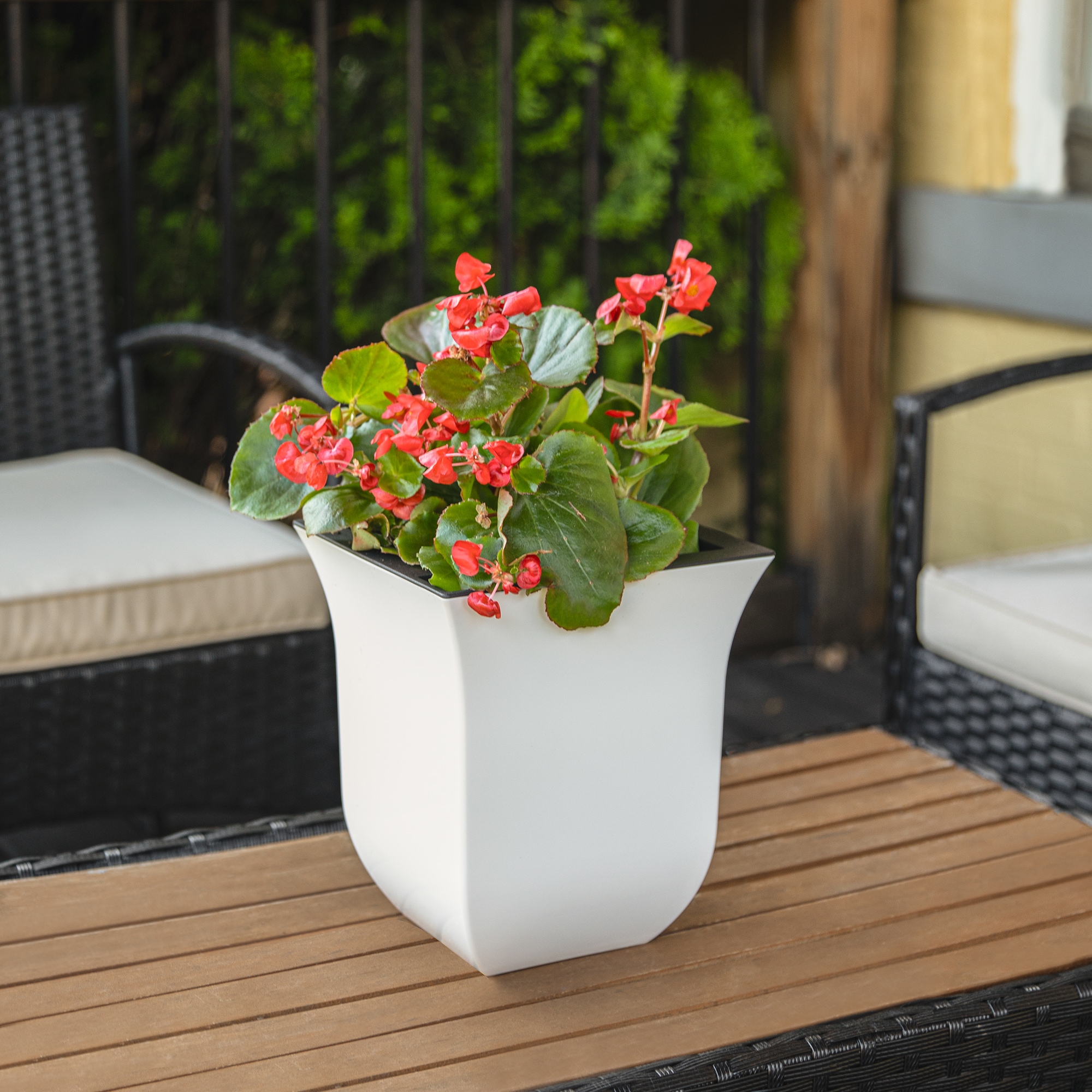 Mayne 3870-W Planter-Window-Box - View #3