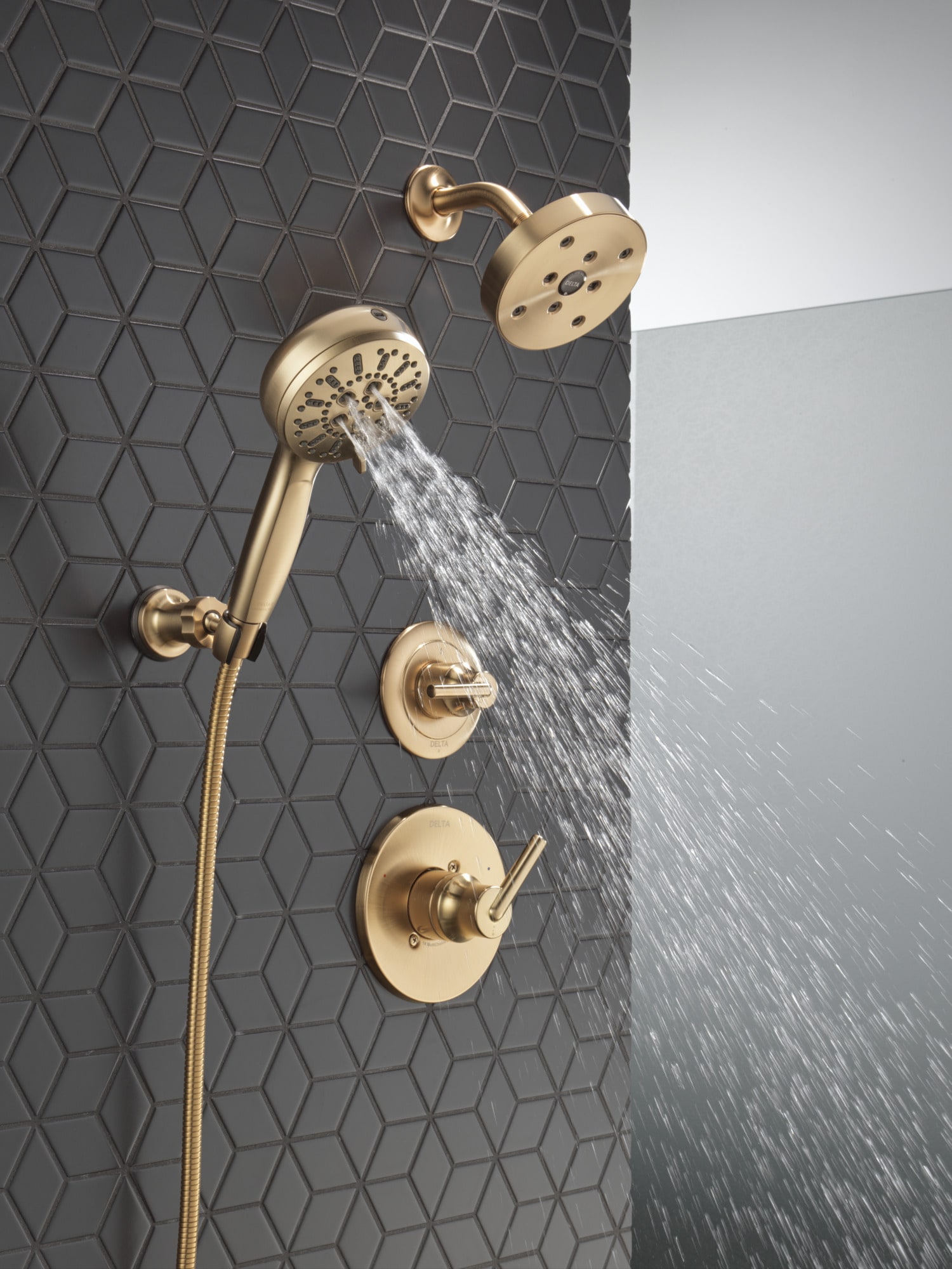 Delta 55884-CZ-PR Fixed-Showerhead - View #16