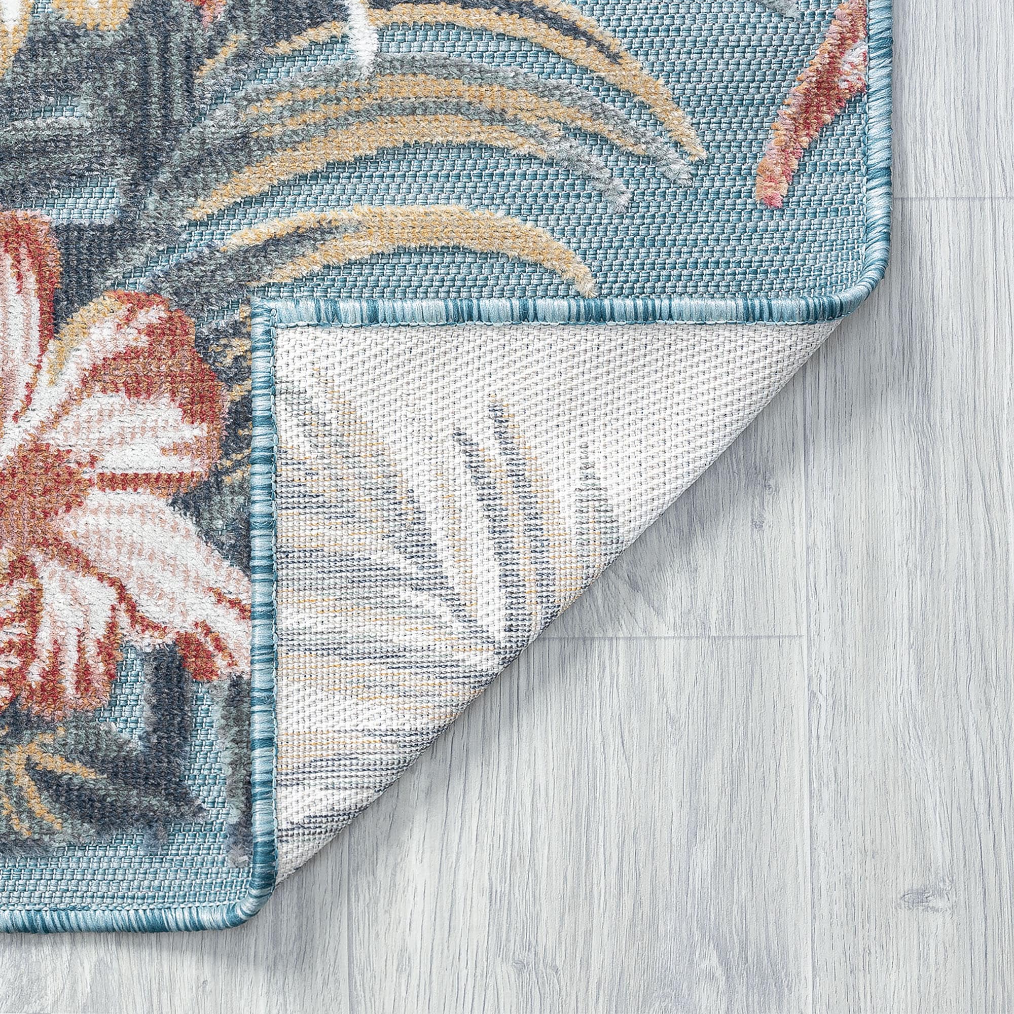 Tayse TRP1035 2X3 rugs - View #5