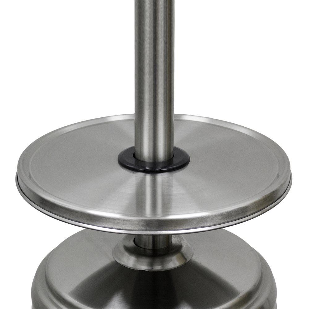 Garden Treasures HLDS01-BS Outdoor-Gas-Patio-Heaters - View #3