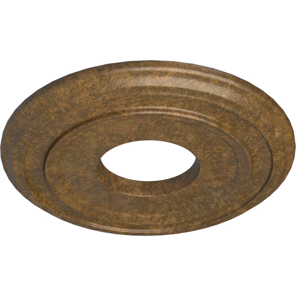 Ekena Millwork CM12CLRZS Ceiling-Medallions - View #2