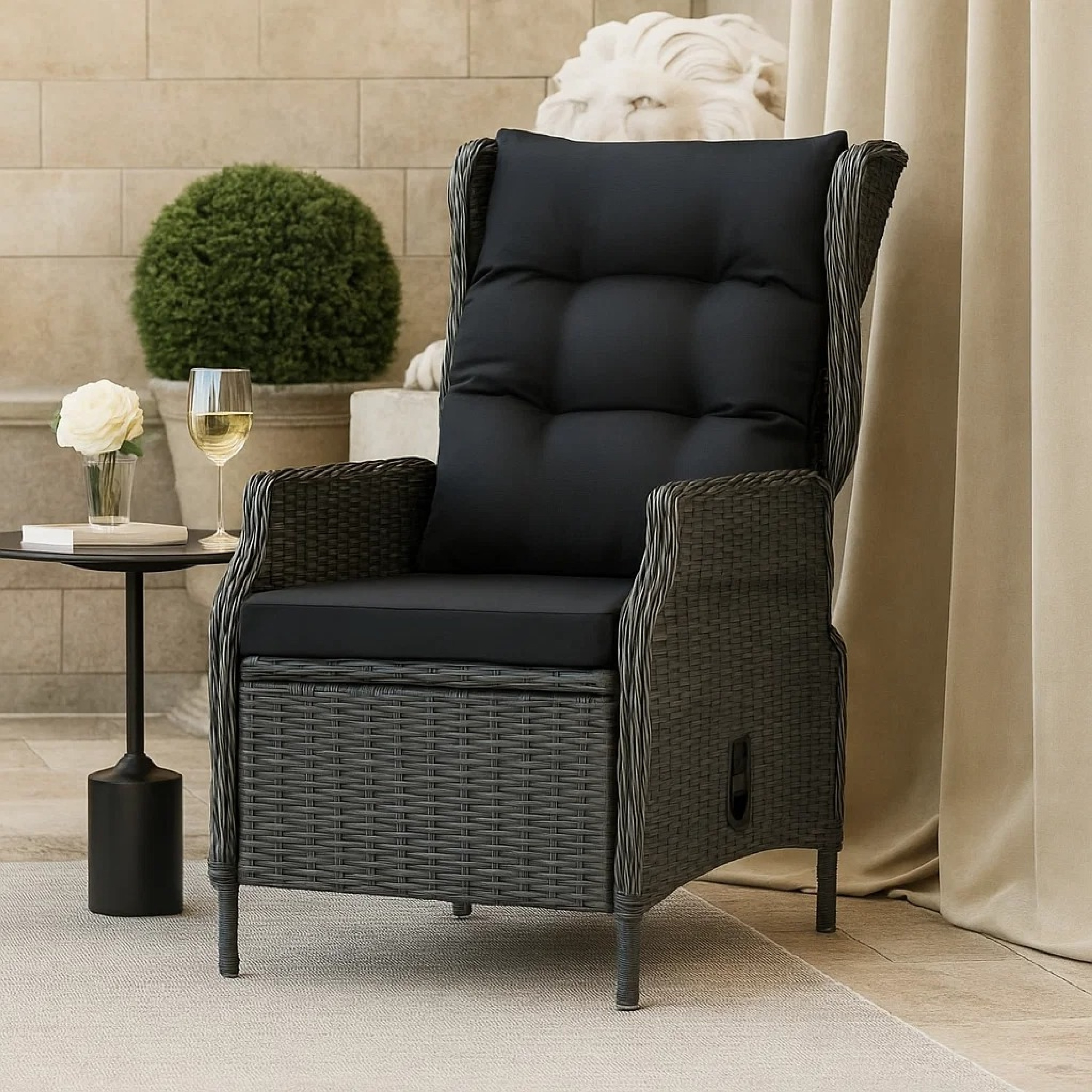 Benzara BM344681 chairs - View #6