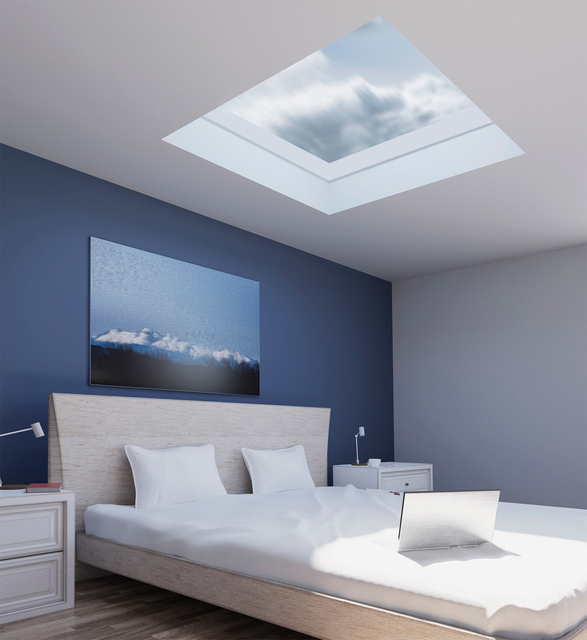 FAKRO FXC 3434-L skylights - View #2