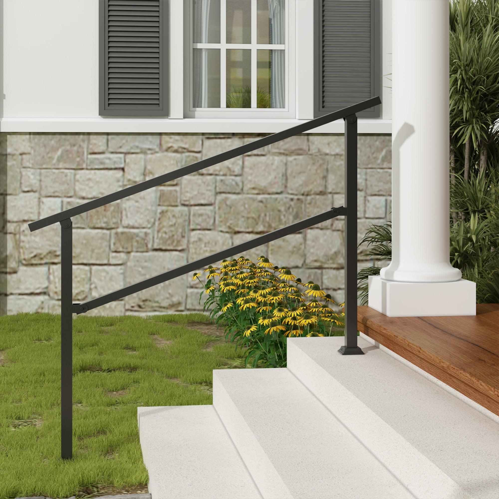 MIDHAM KF170367-02 Interior-Stairpart-Railing - View #3