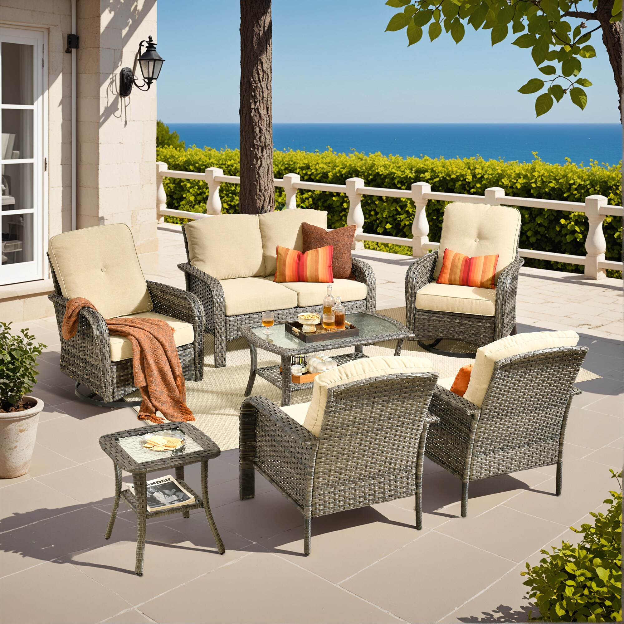 ALTRIGUS 6LYZGNCGNDS60071AL Patio-Conversation-Sets - View #14