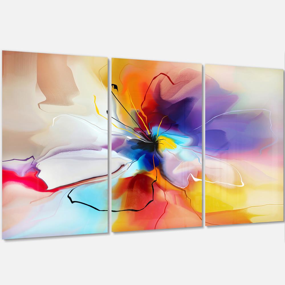 Designart MT7332-3P Wall-Art - View #2