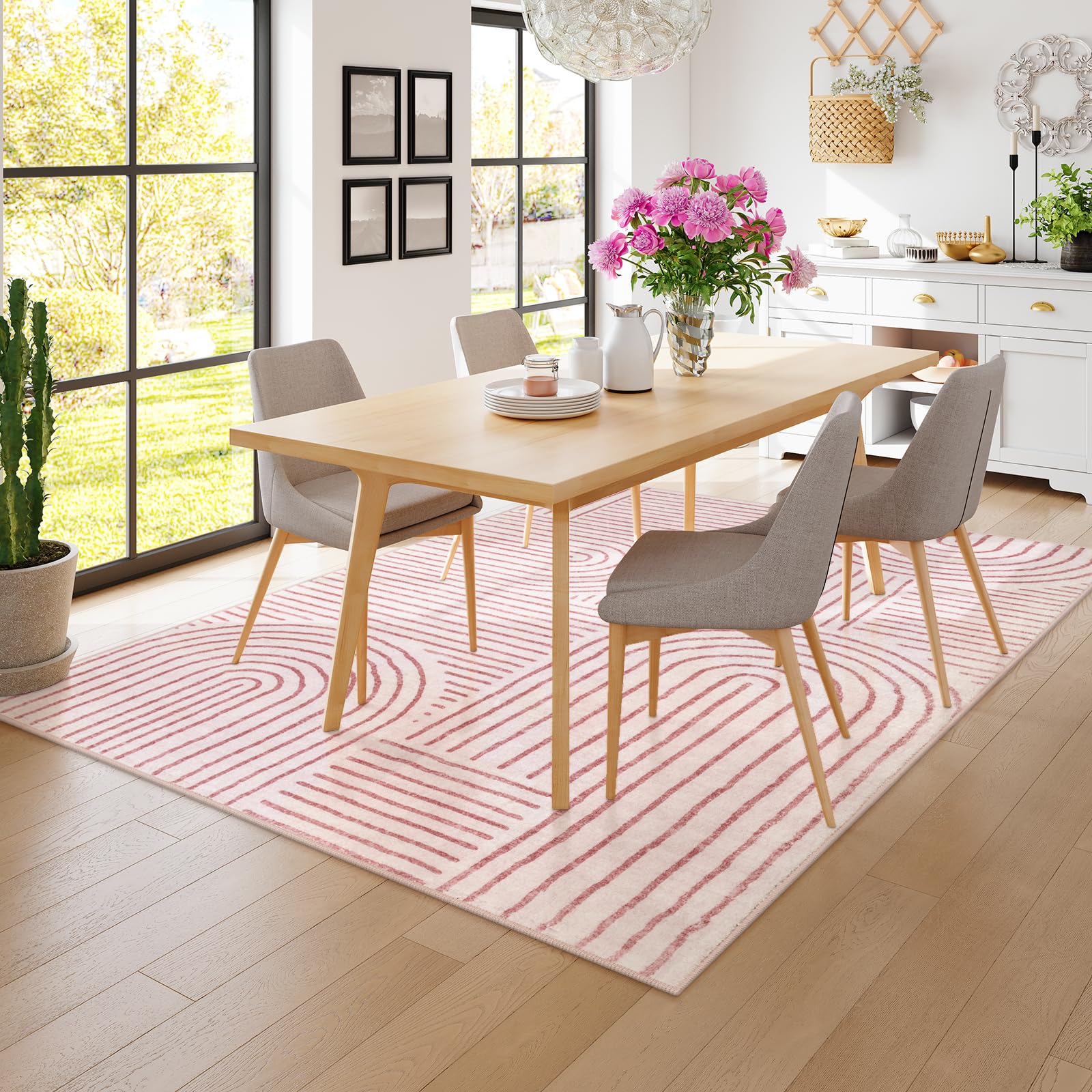 Lahome AR-DYRZP-002-P4 rugs - View #7