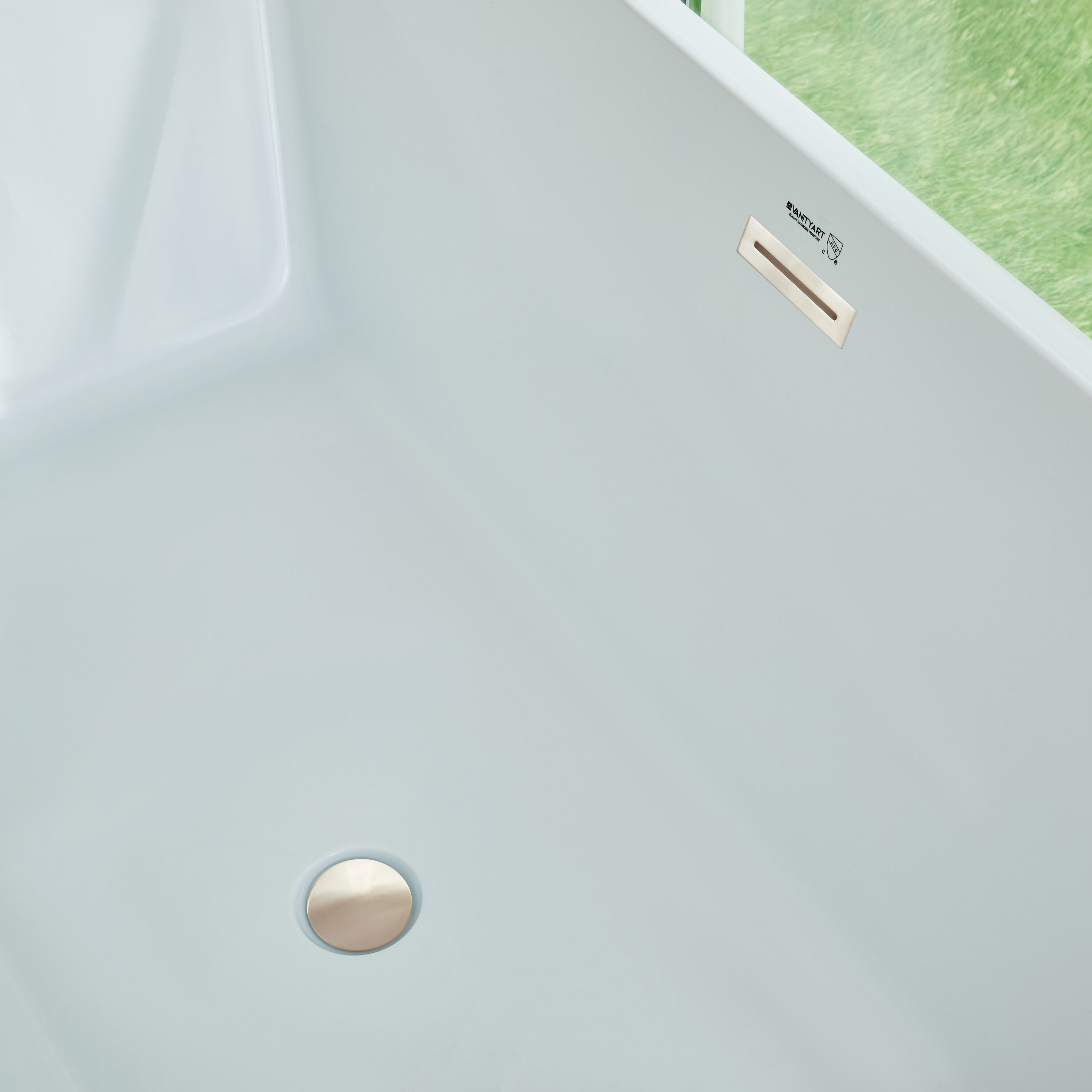 Vanity Art VA6813B-L-BN bathtubs - View #9