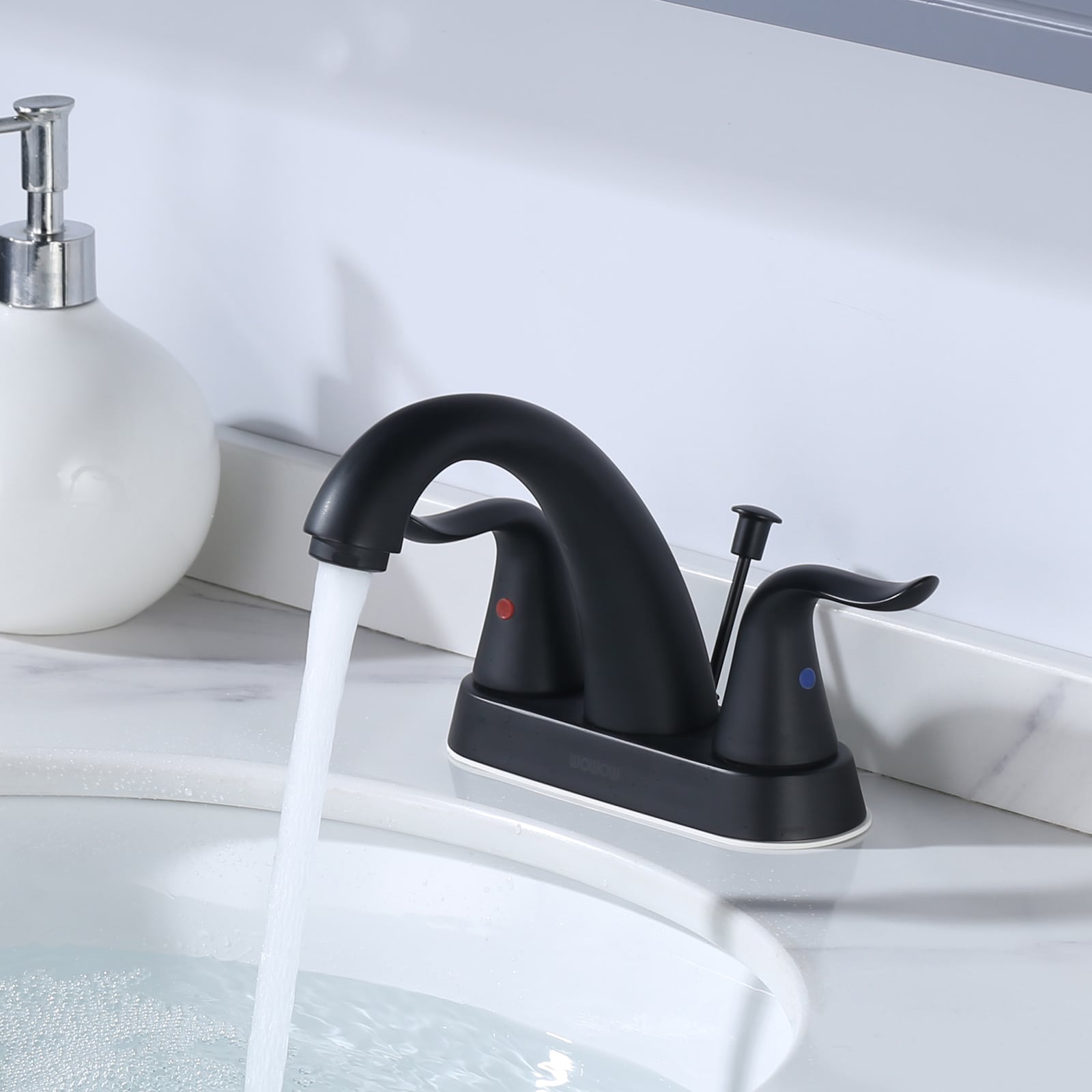WOWOW 2321200B-LW Lavatory-Faucets - View #2