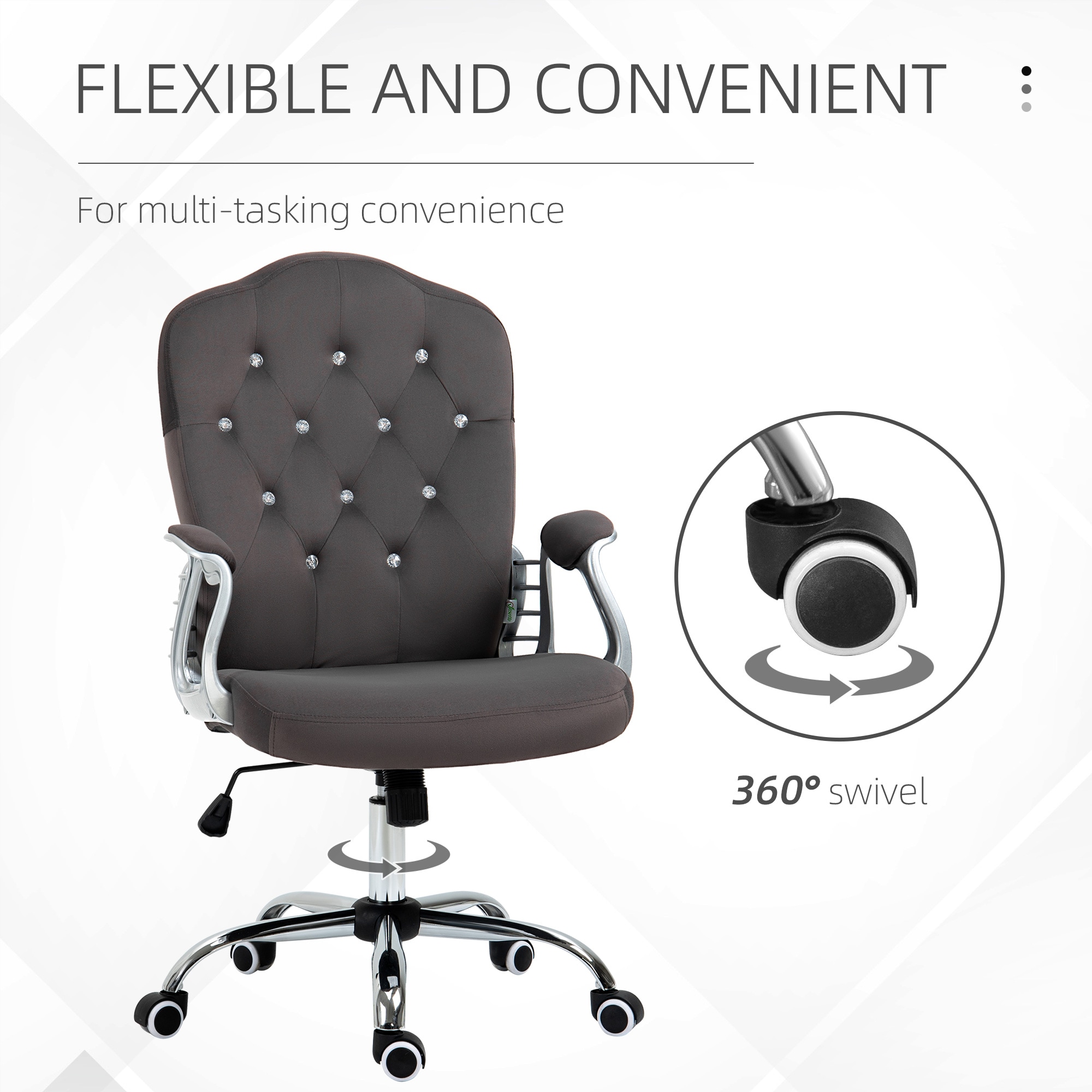 Maocao Hoom JLP160369 Office-Chairs - View #3