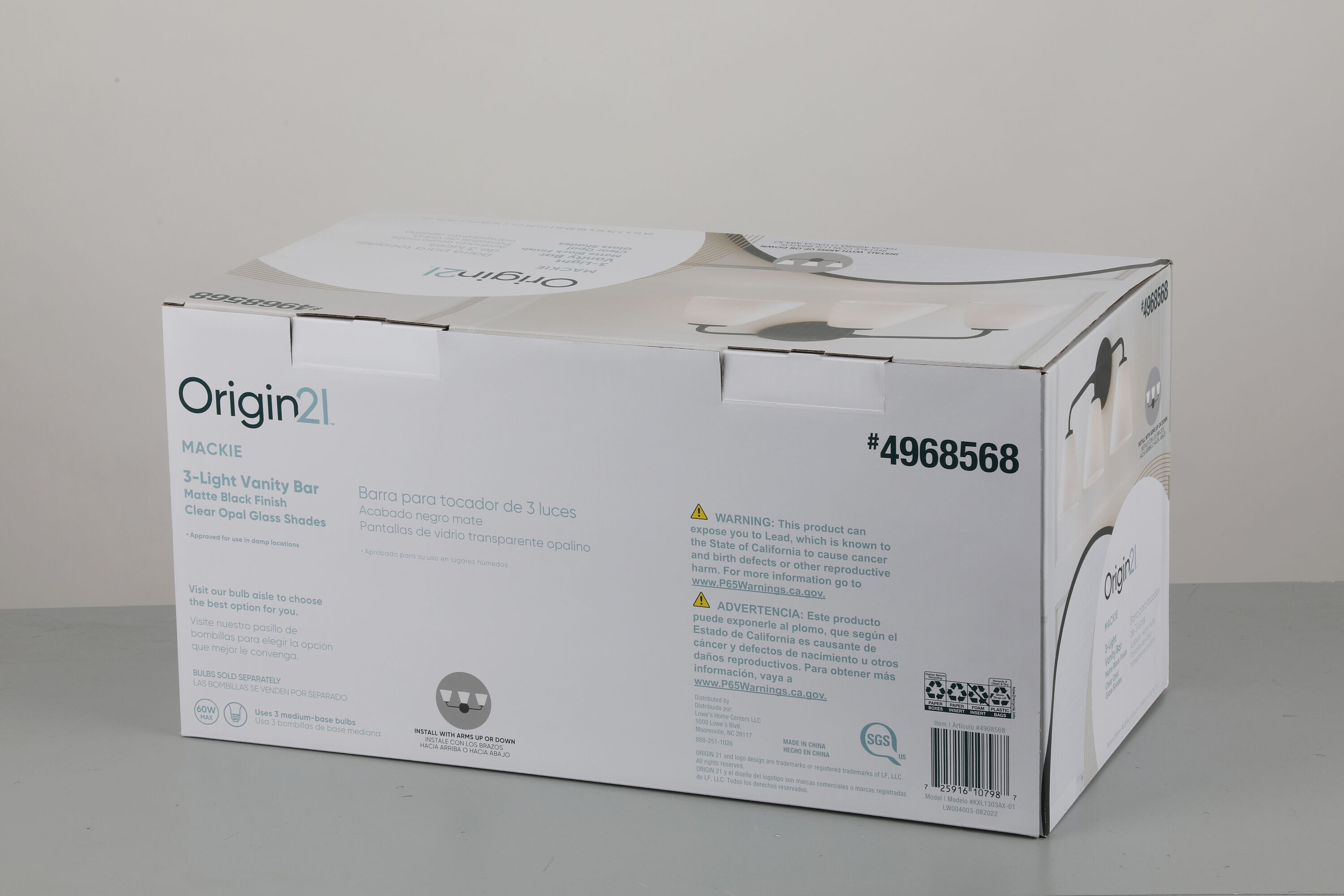 Origin 21 KXL1303AX-01 b089995 - View #11