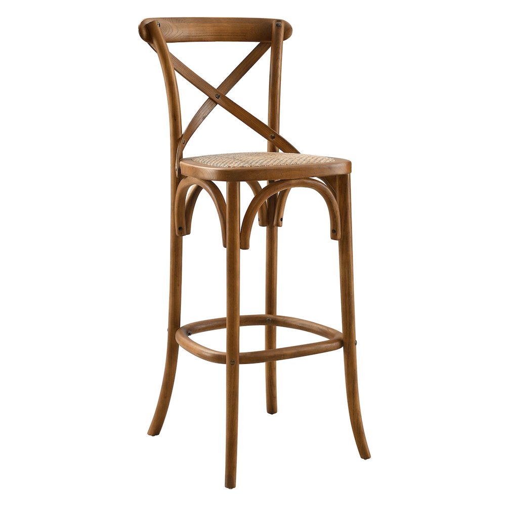 Modway BG3335468 Gear Bar Stool