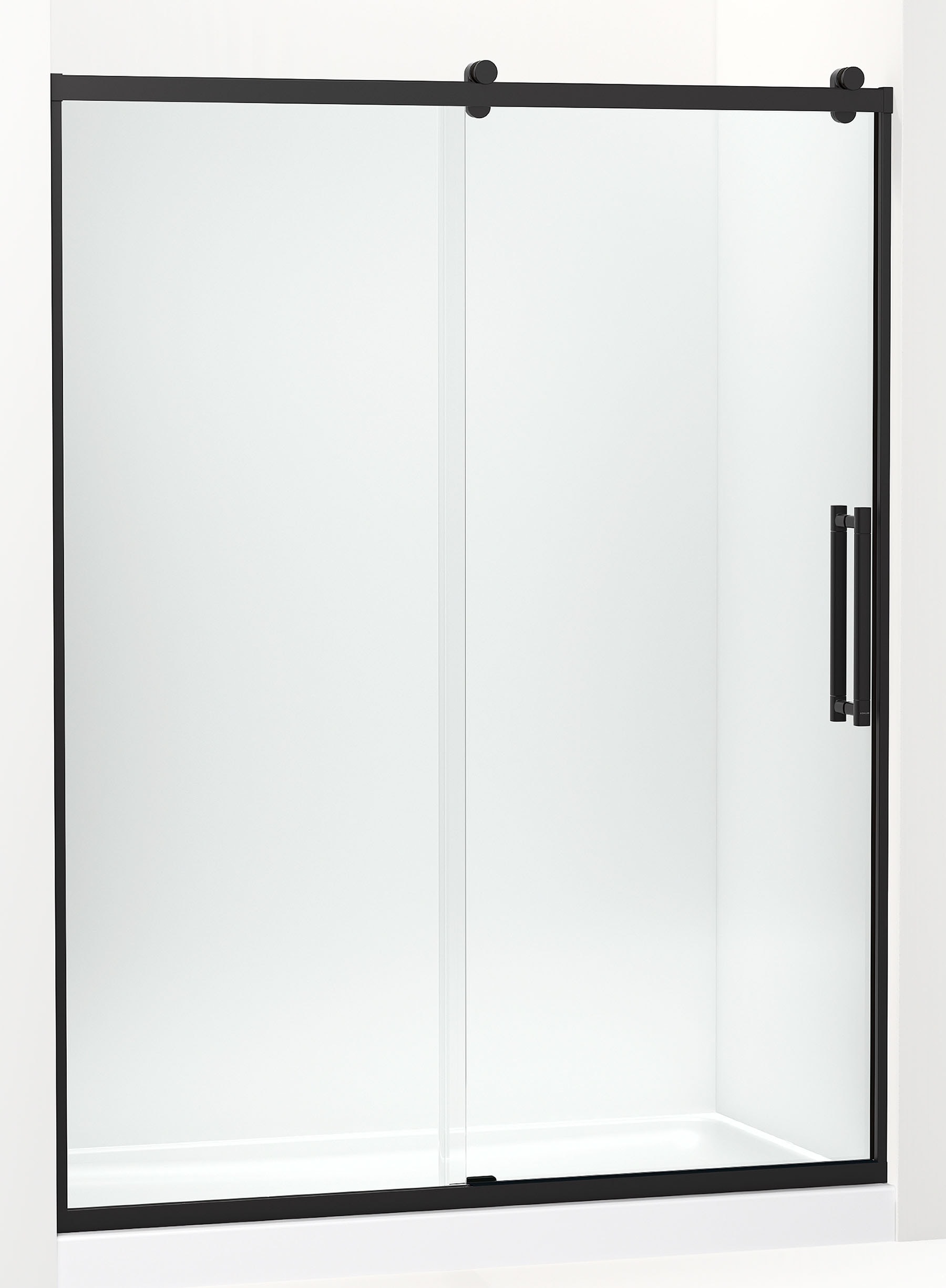 KOHLER R702471-8L-BL Shower-Doors - View #2