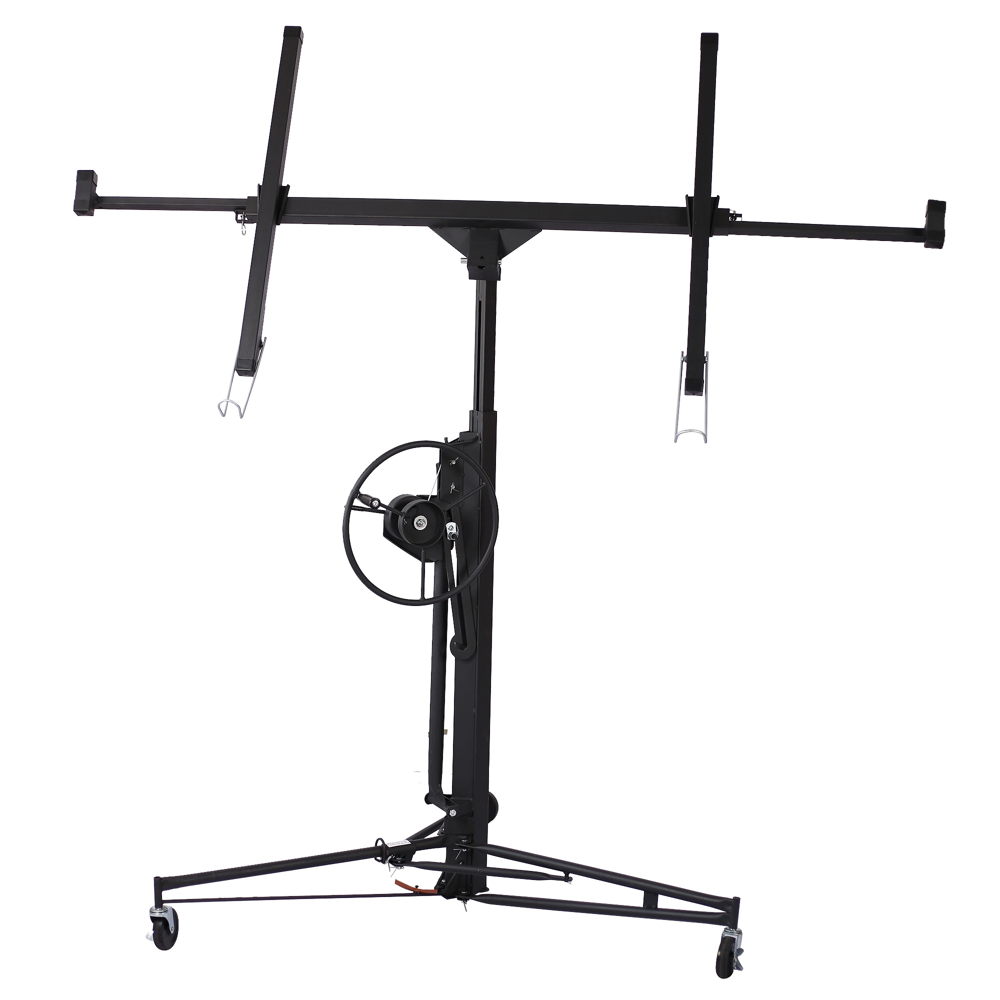 AHIOU HOME ZAAHG-38731 16-ft 16-ft H 150-lb Load Capacity Carbon/Steel Drywall lift